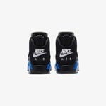 Jordan Jumpman MVP Kadın Siyah Spor Ayakkabı