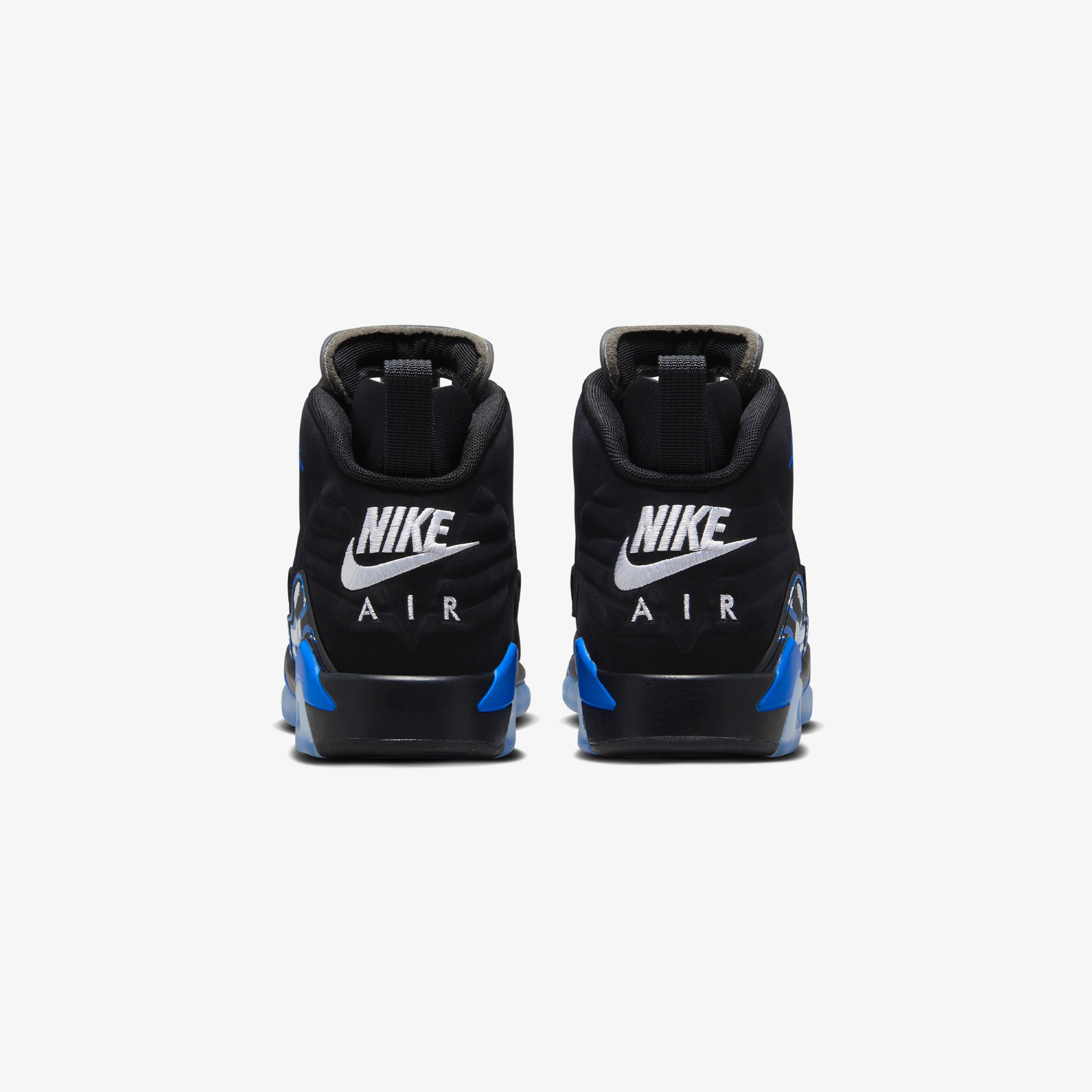 Jordan Jumpman MVP Kadın Siyah Spor Ayakkabı