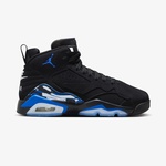 Jordan Jumpman MVP Kadın Siyah Spor Ayakkabı