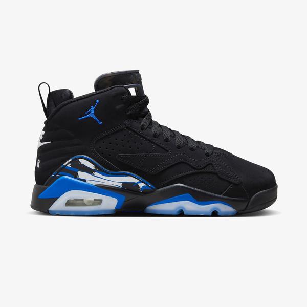 Jordan Jumpman MVP Kadın Siyah Spor Ayakkabı