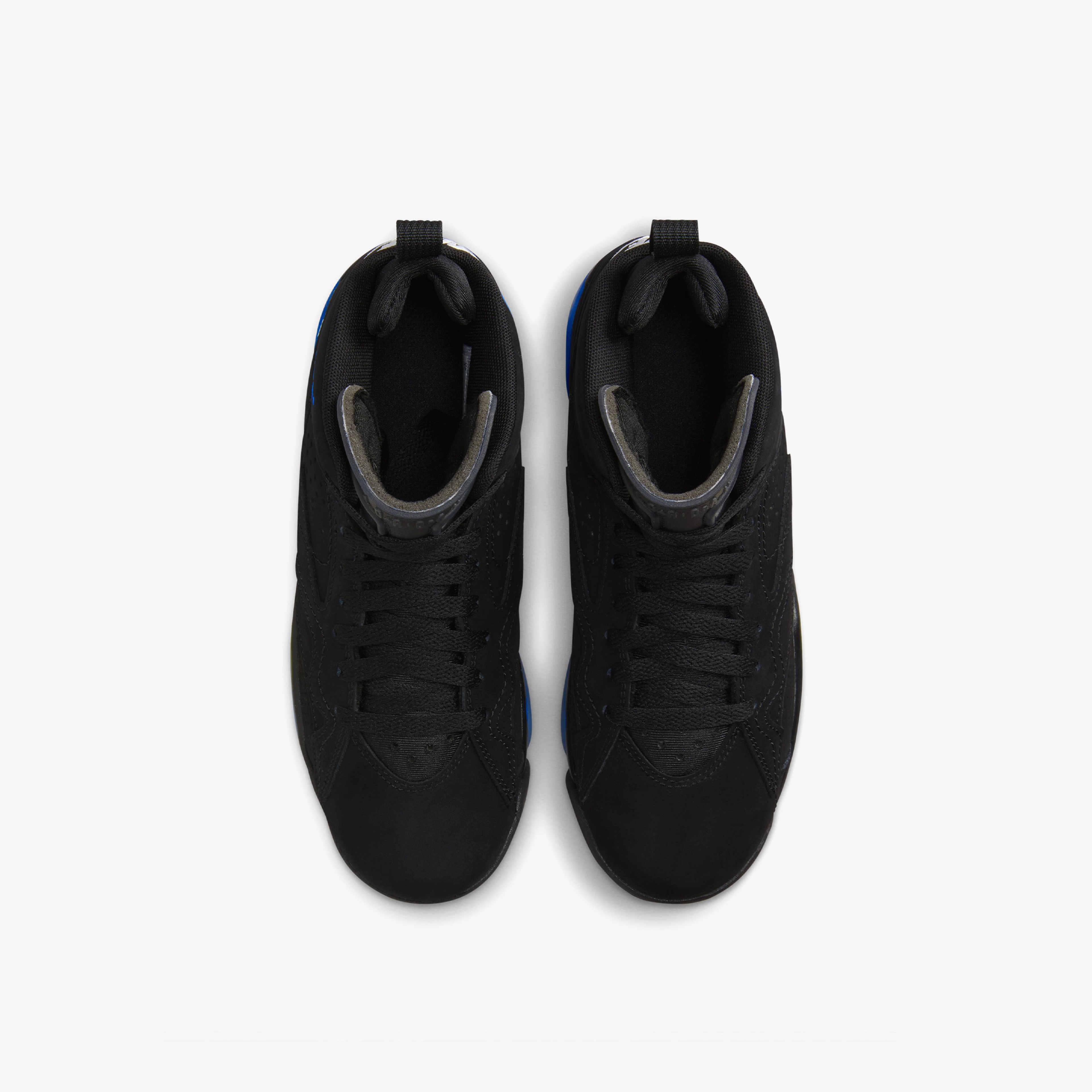 Jordan Jumpman MVP Kadın Siyah Spor Ayakkabı