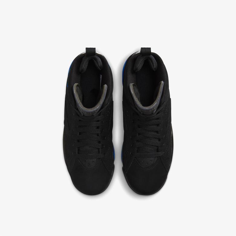 Jordan Jumpman MVP Kadın Siyah Spor Ayakkabı