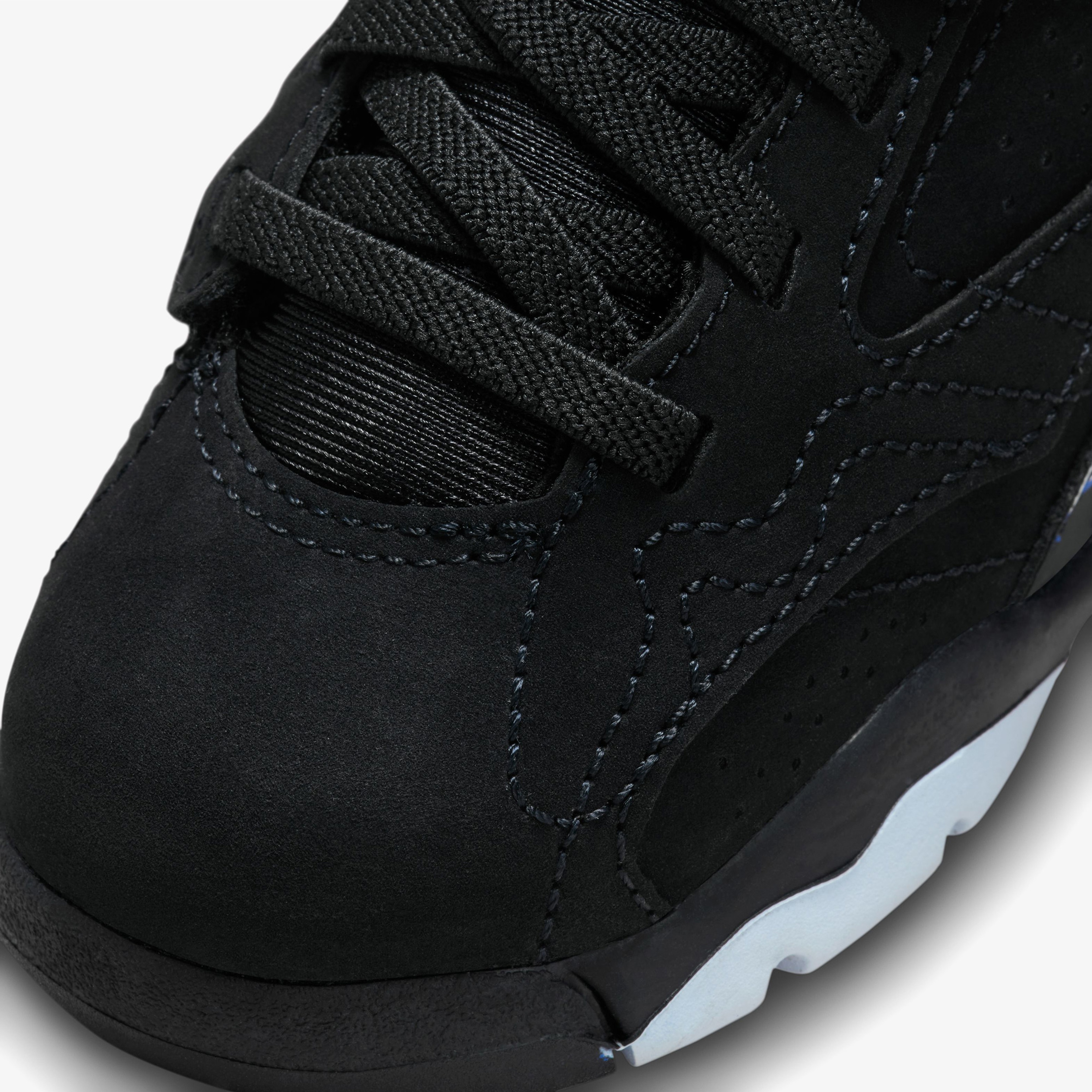 Jordan Jumpman MVP Bebek Siyah Spor Ayakkabı