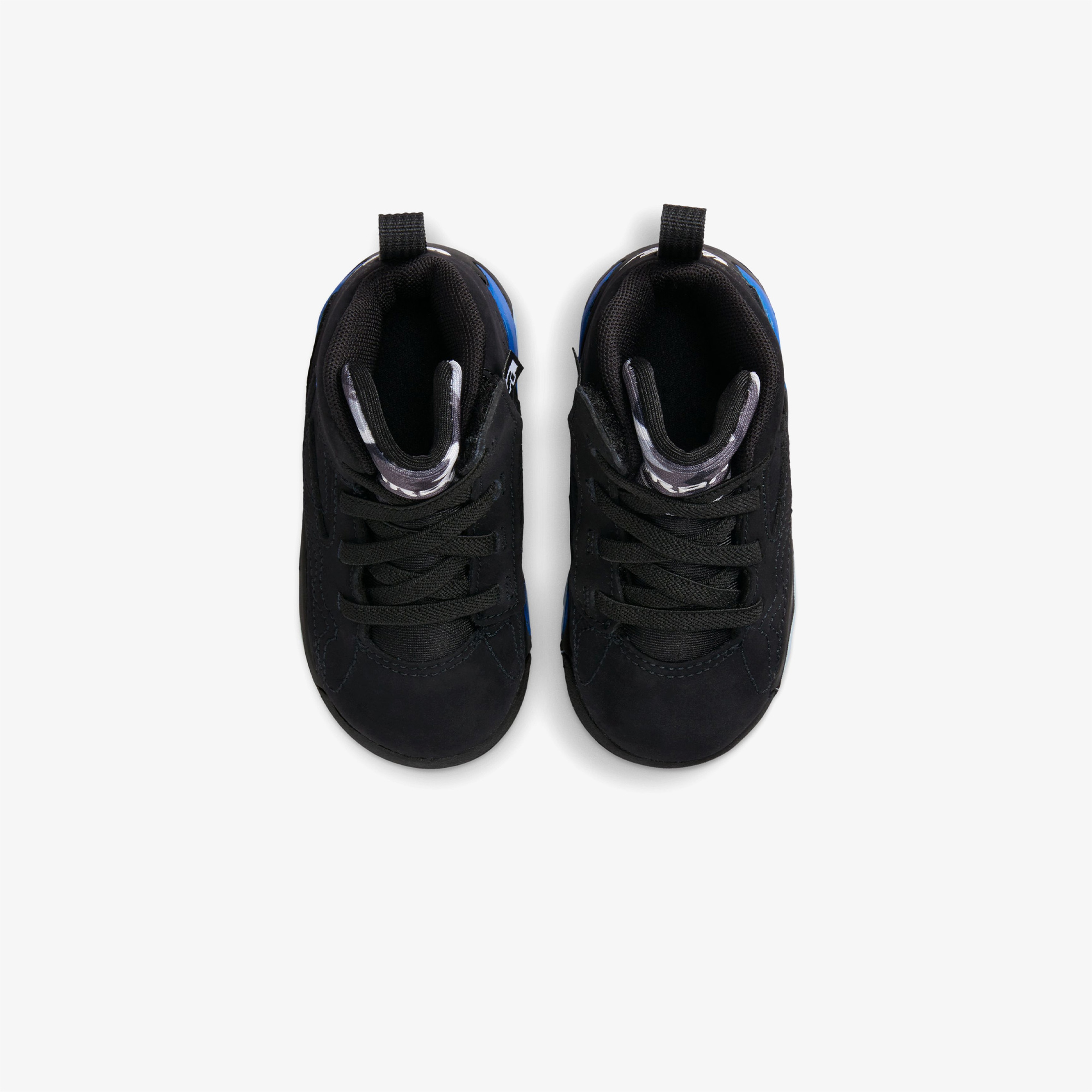 Jordan Jumpman MVP Bebek Siyah Spor Ayakkabı