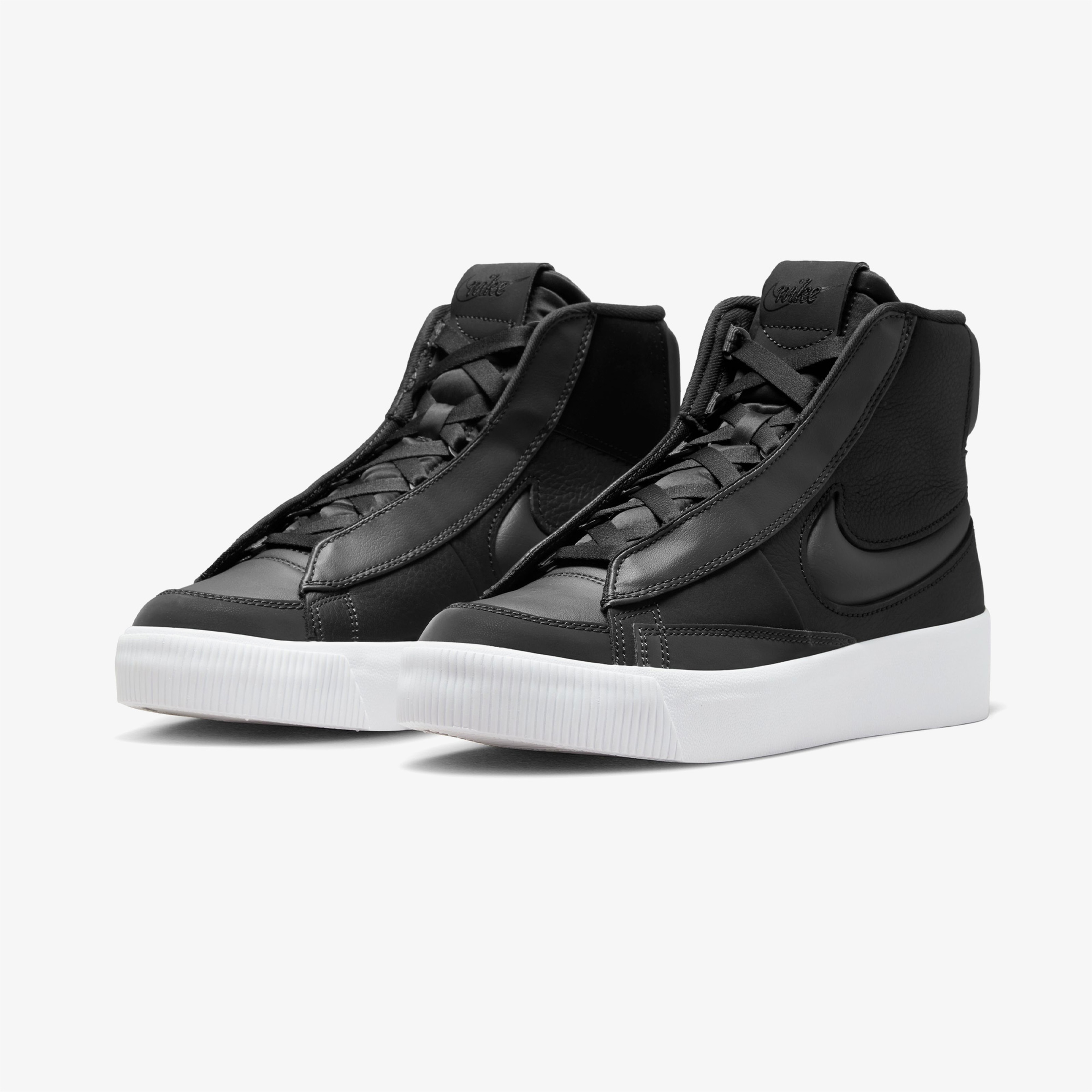 Nike Blazer Mid Victory Kadın Siyah Sneaker