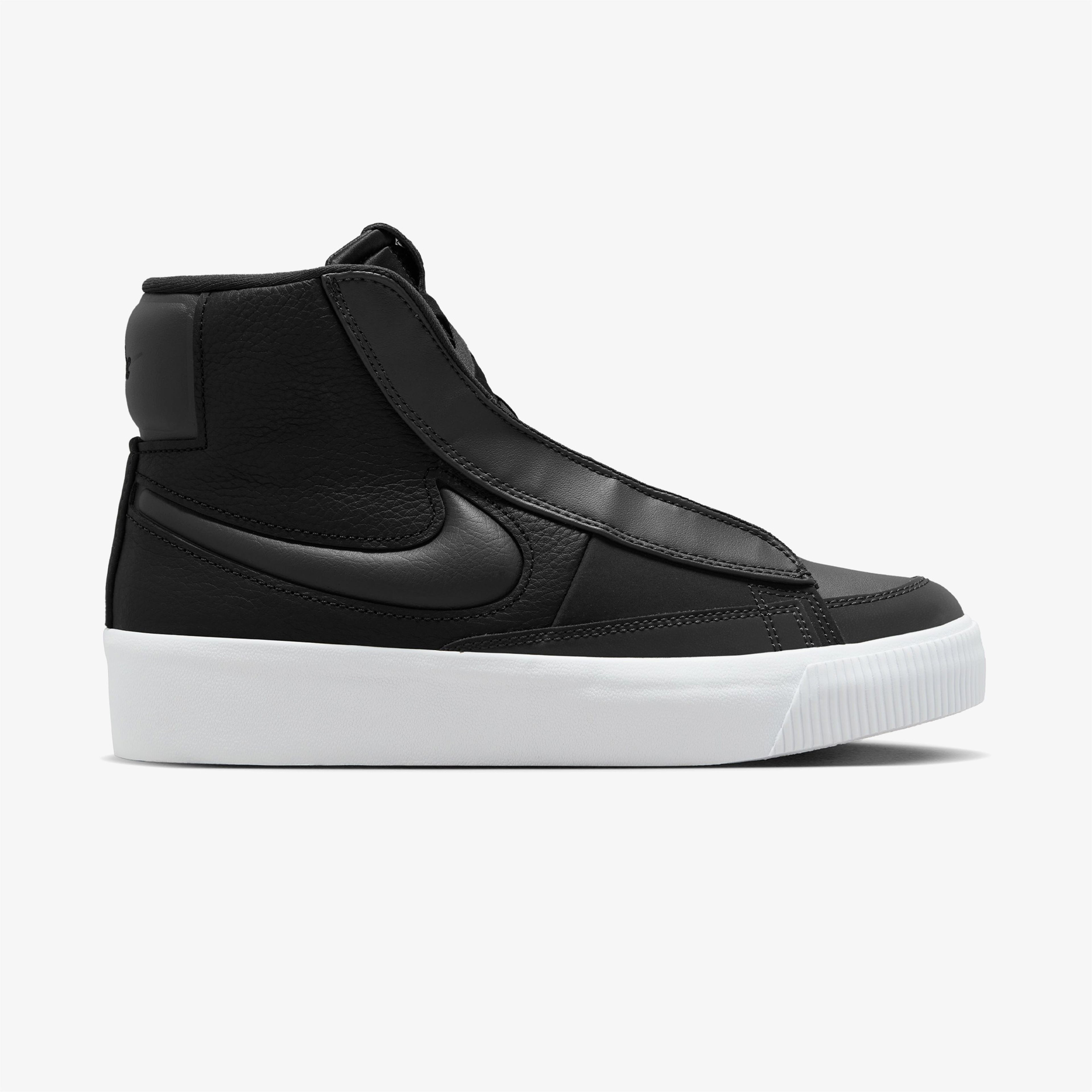 Nike Blazer Mid Victory Kadın Siyah Sneaker