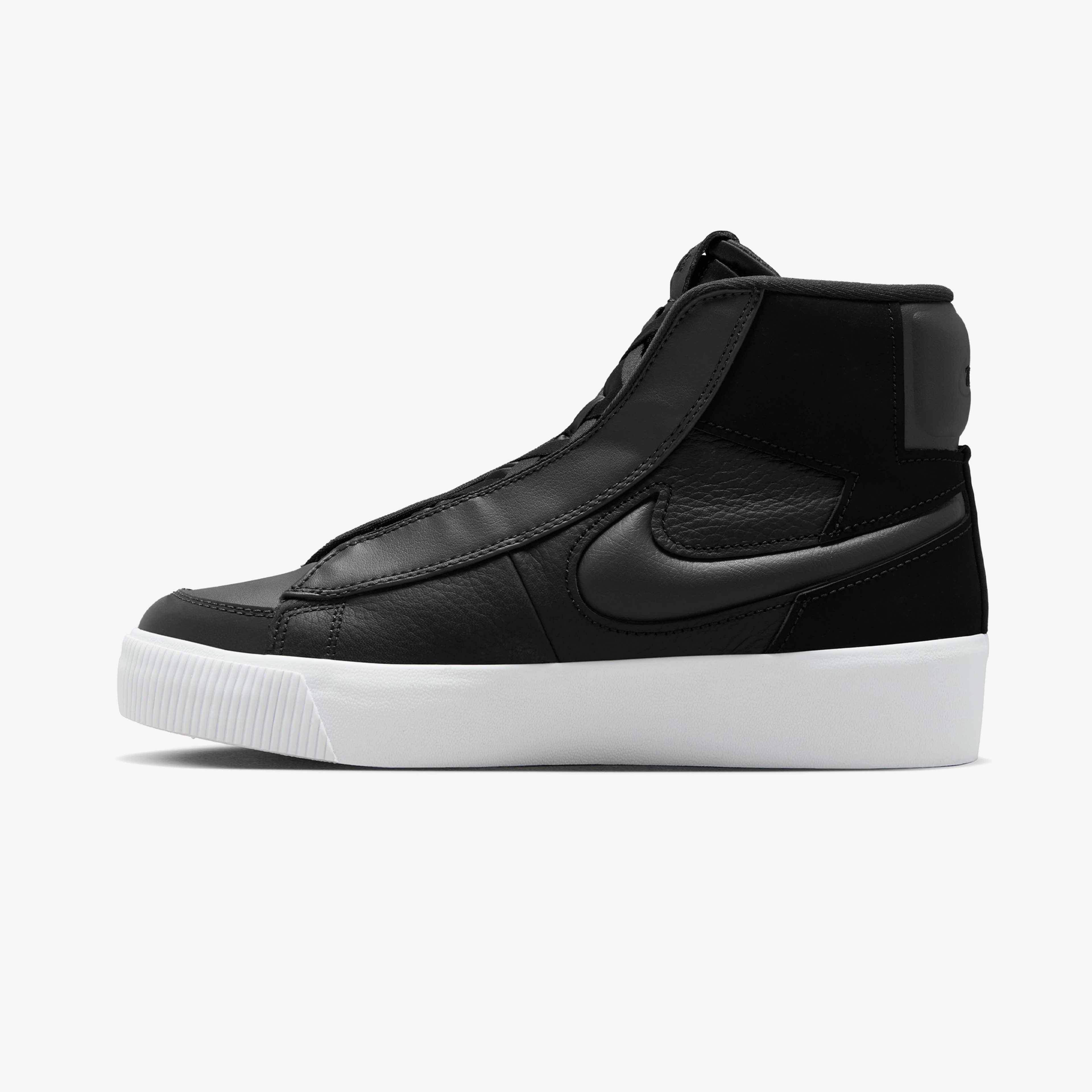 Nike Blazer Mid Victory Kadın Siyah Sneaker