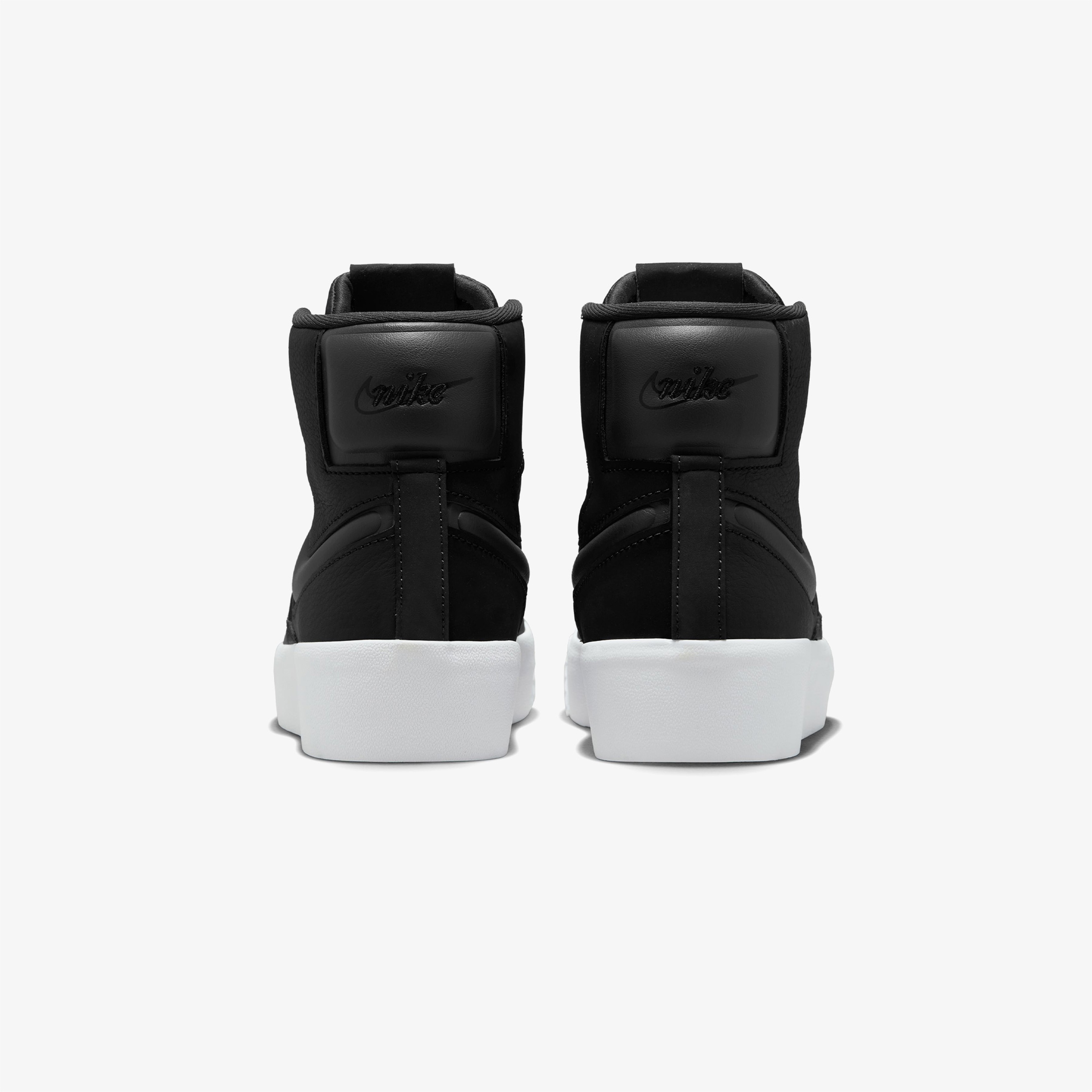 Nike Blazer Mid Victory Kadın Siyah Sneaker