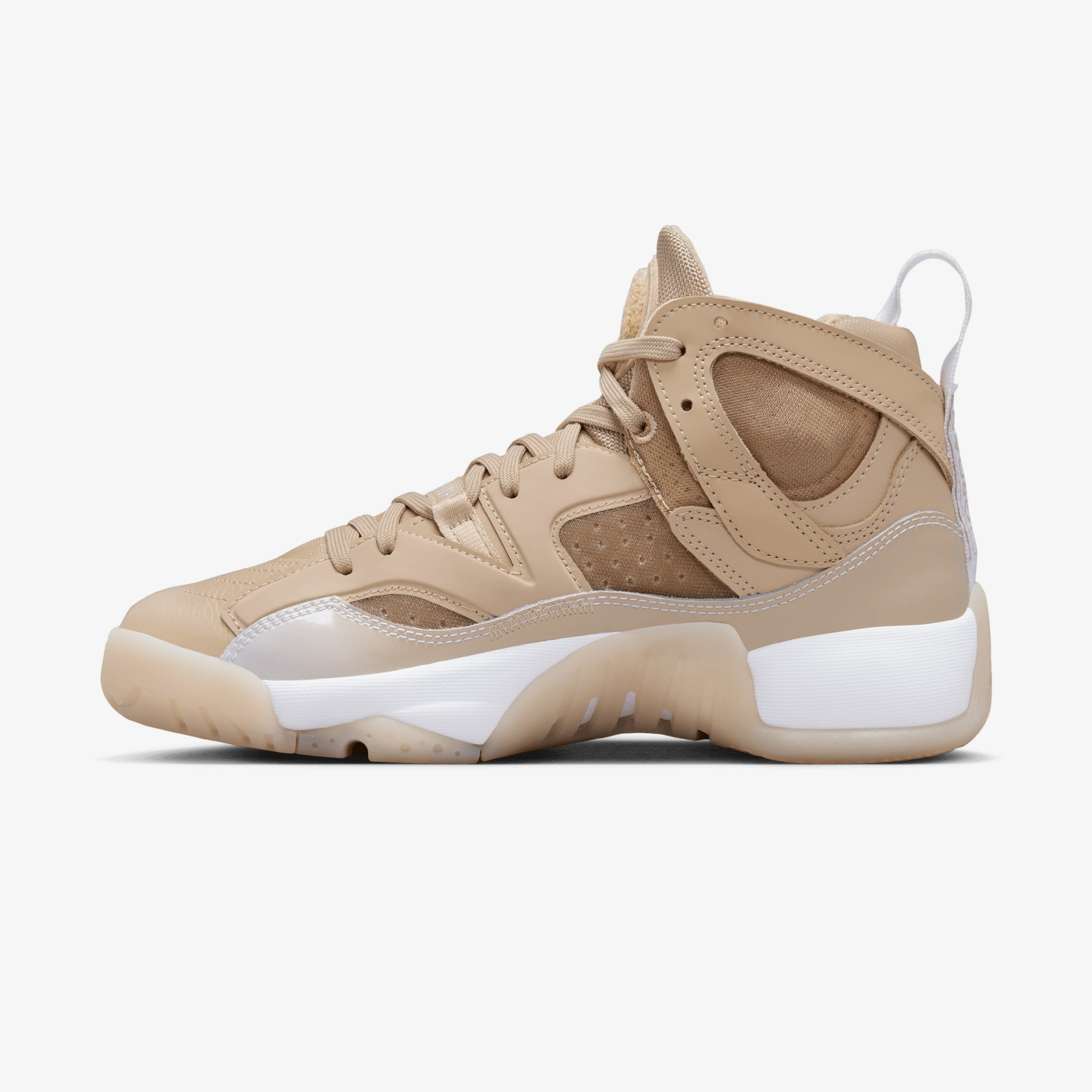 Jordan Jumpman Two Trey Kadın Kahverengi Spor Ayakkabı