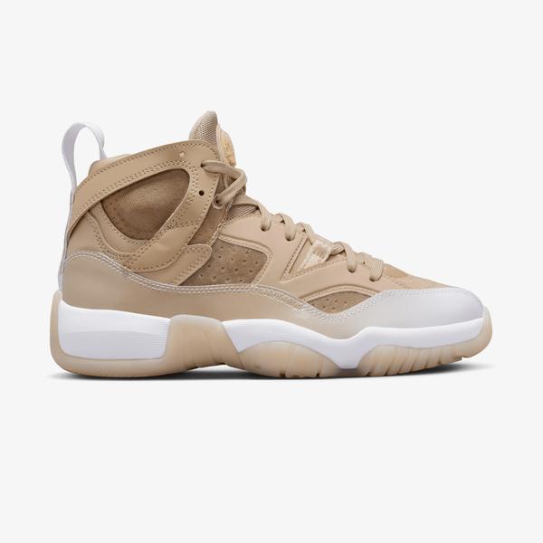 Jordan Jumpman Two Trey Kadın Kahverengi Spor Ayakkabı