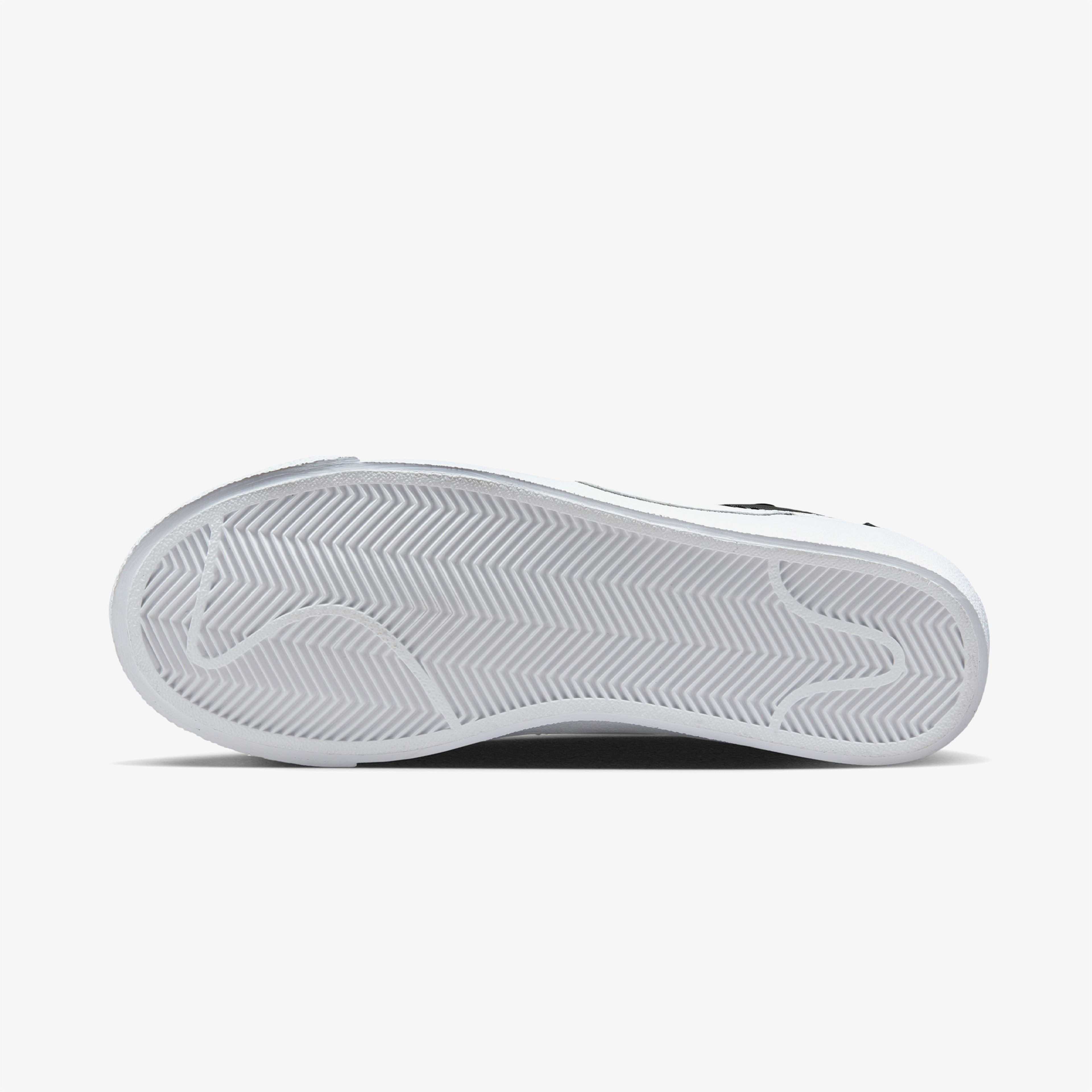 Nike Blazer Low 77 Jumbo Kadın Siyah Sneaker