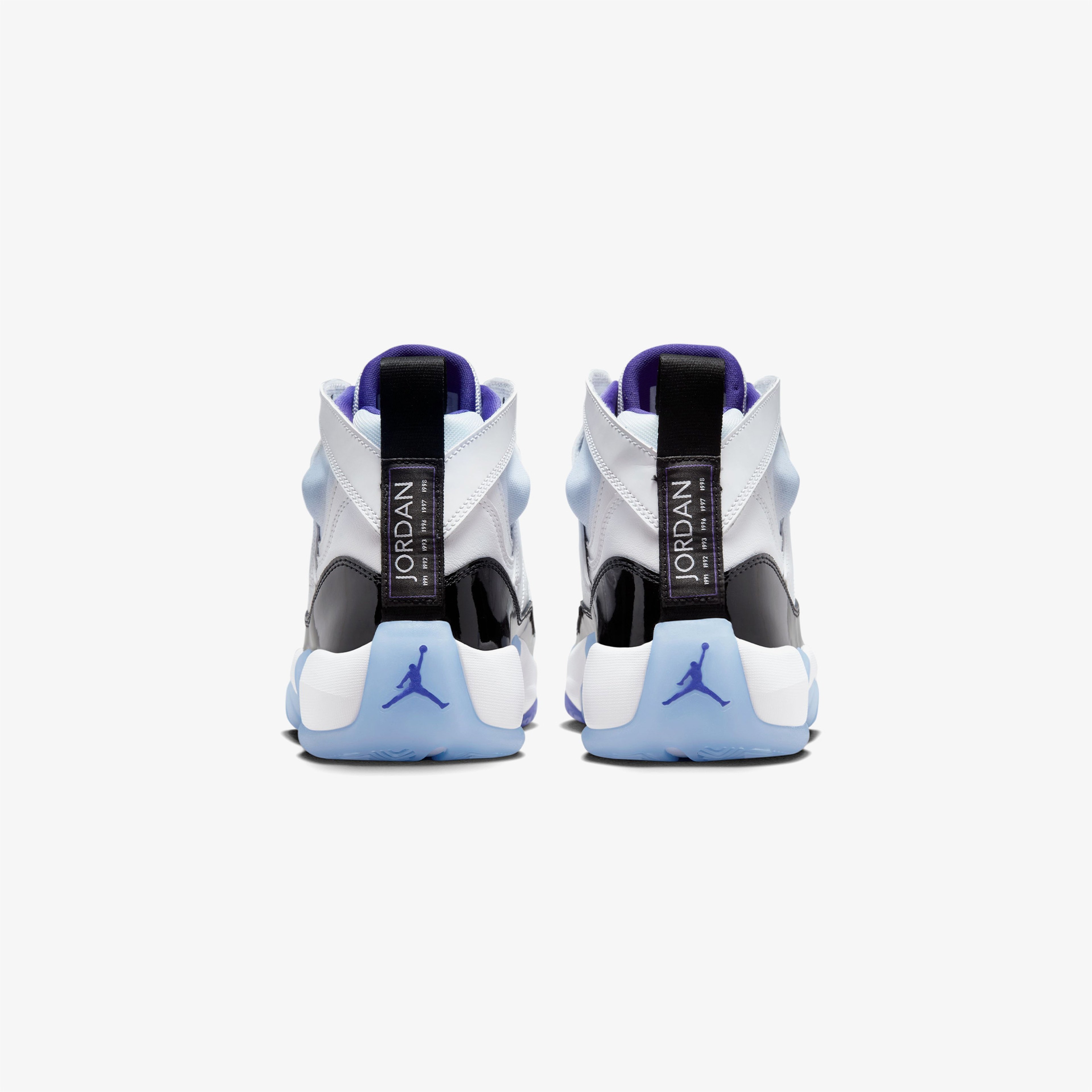 Jordan Jumpman Two Trey Erkek Beyaz Spor Ayakkabı