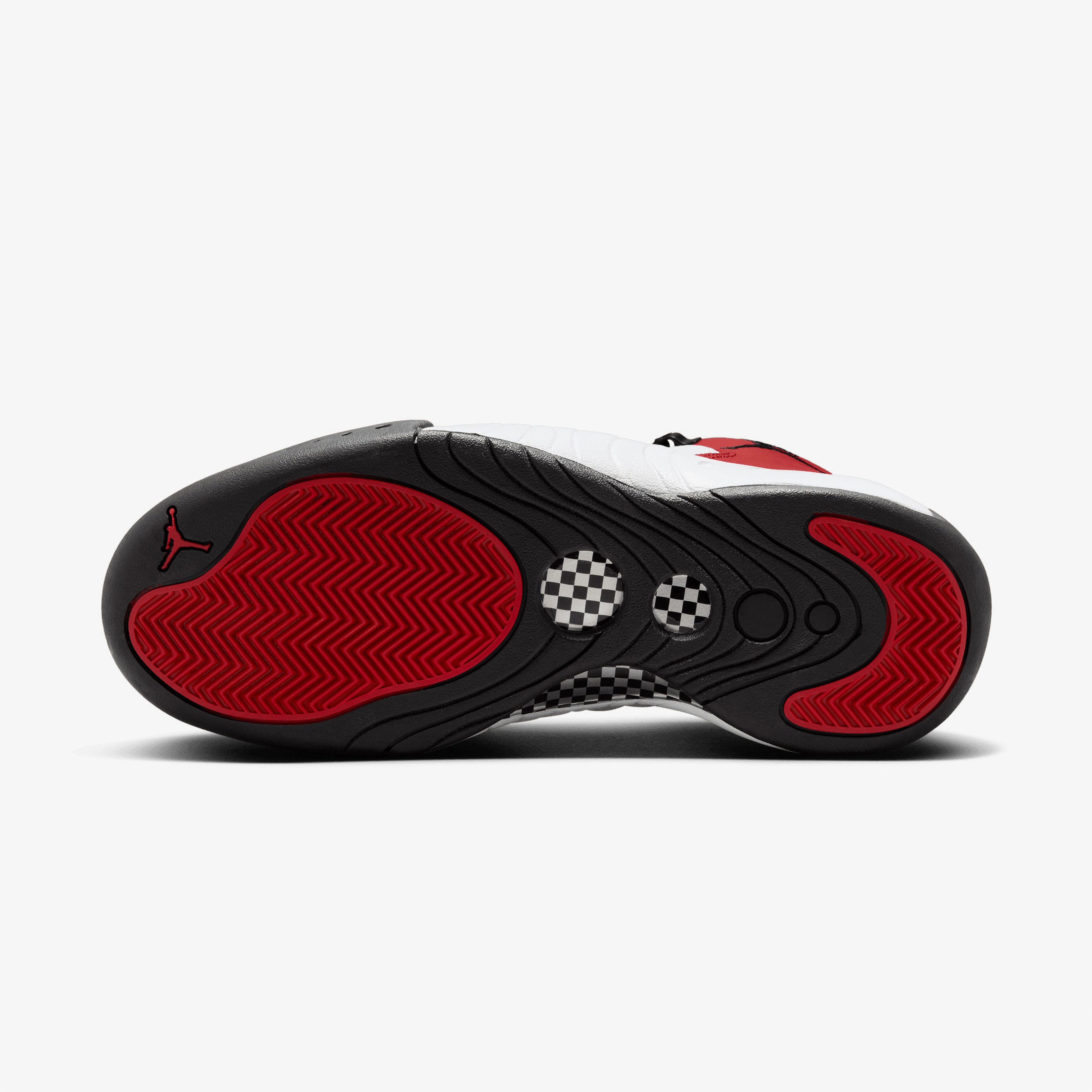 Jordan Jumpman Pro Erkek Kırmızı/Beyaz Spor Ayakkabı
