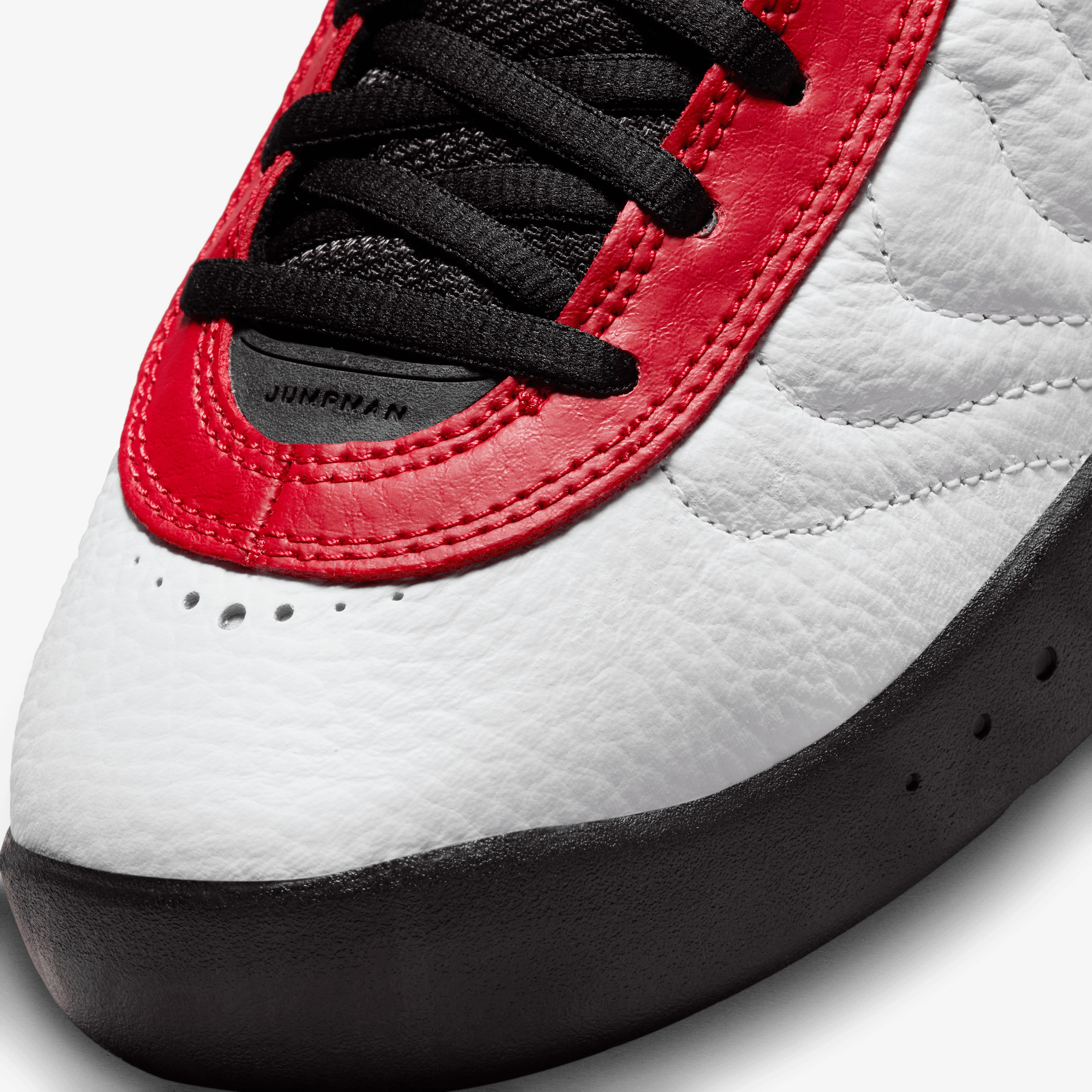 Jordan Jumpman Pro Erkek Kırmızı/Beyaz Spor Ayakkabı