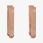 Nike Everyday Plus Cush Crew Unisex Kahverengi Çorap