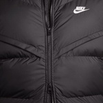 Nike Storm-FIT Windrunner Erkek Siyah Yelek