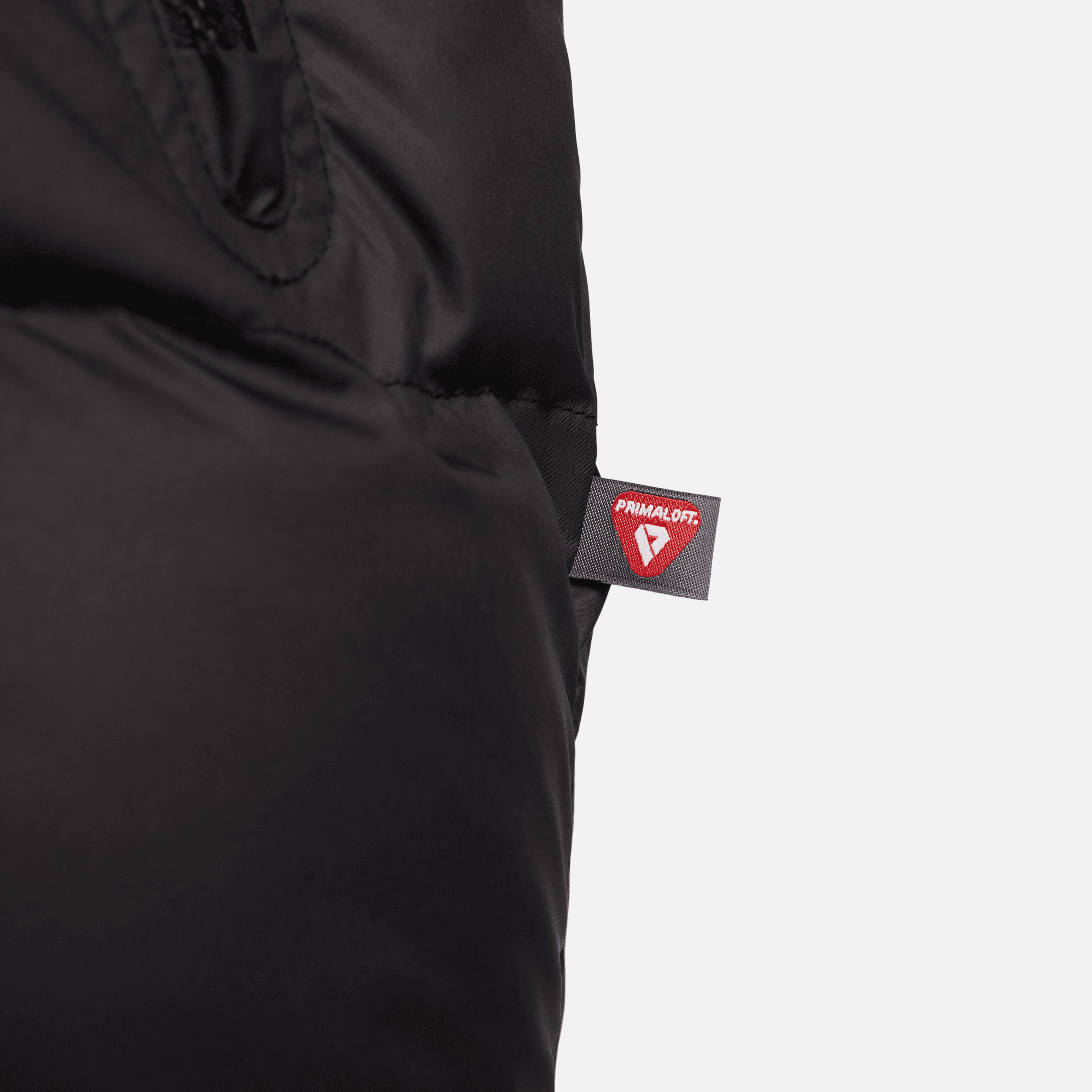 Nike Storm-FIT Windrunner Erkek Siyah Yelek