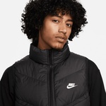 Nike Storm-FIT Windrunner Erkek Siyah Yelek