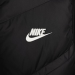Nike Storm-FIT Windrunner Erkek Siyah Yelek