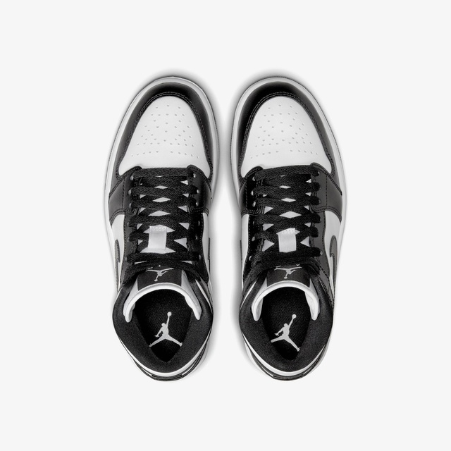 Jordan Siyah Jordan Air 1