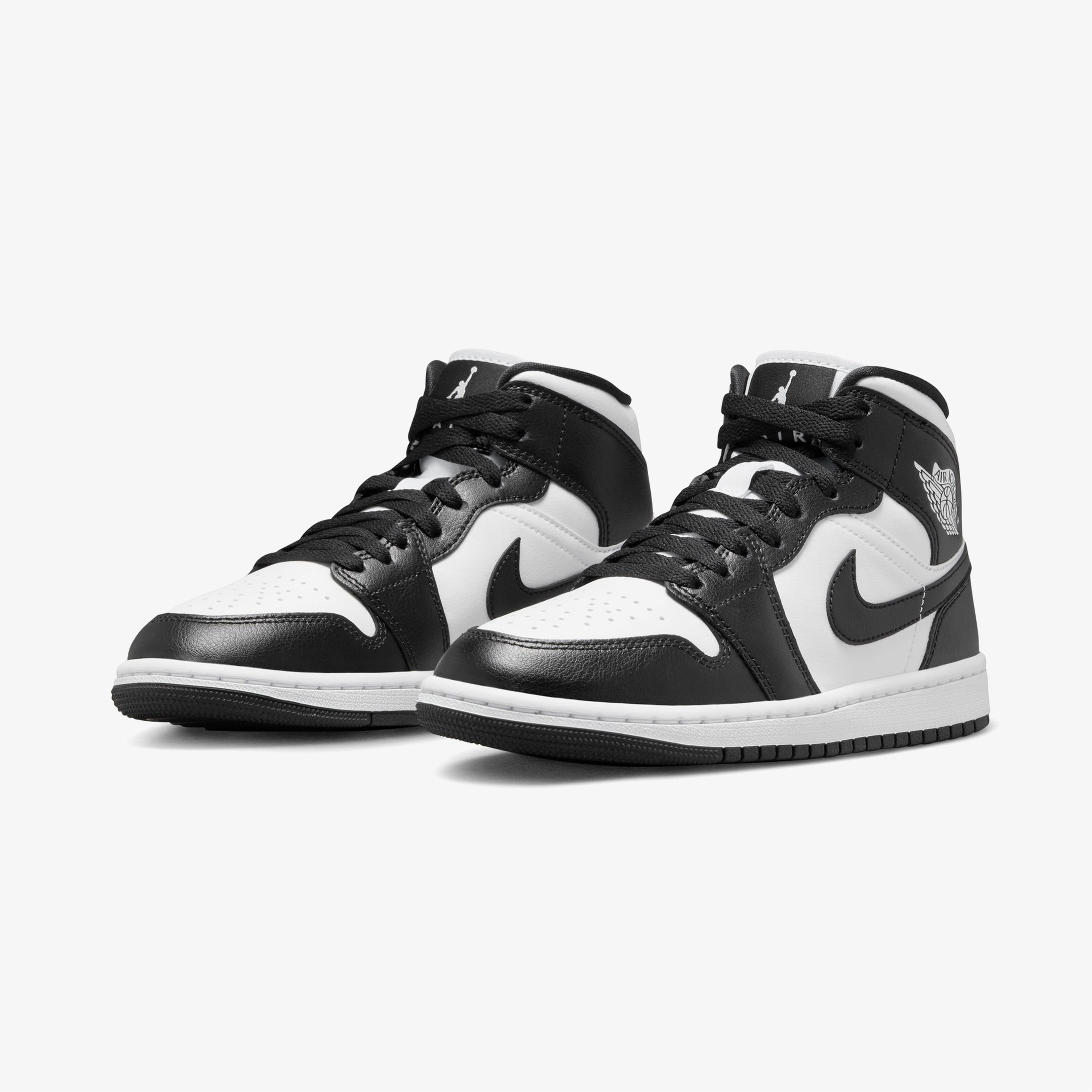 Nike Air Jordan 1 Kadın Siyah Bilekli Sneaker