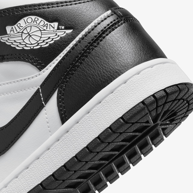 Jordan Siyah Jordan Air 1