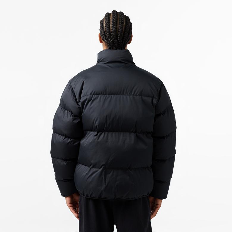 Nike Sportswear Club Erkek Siyah Mont