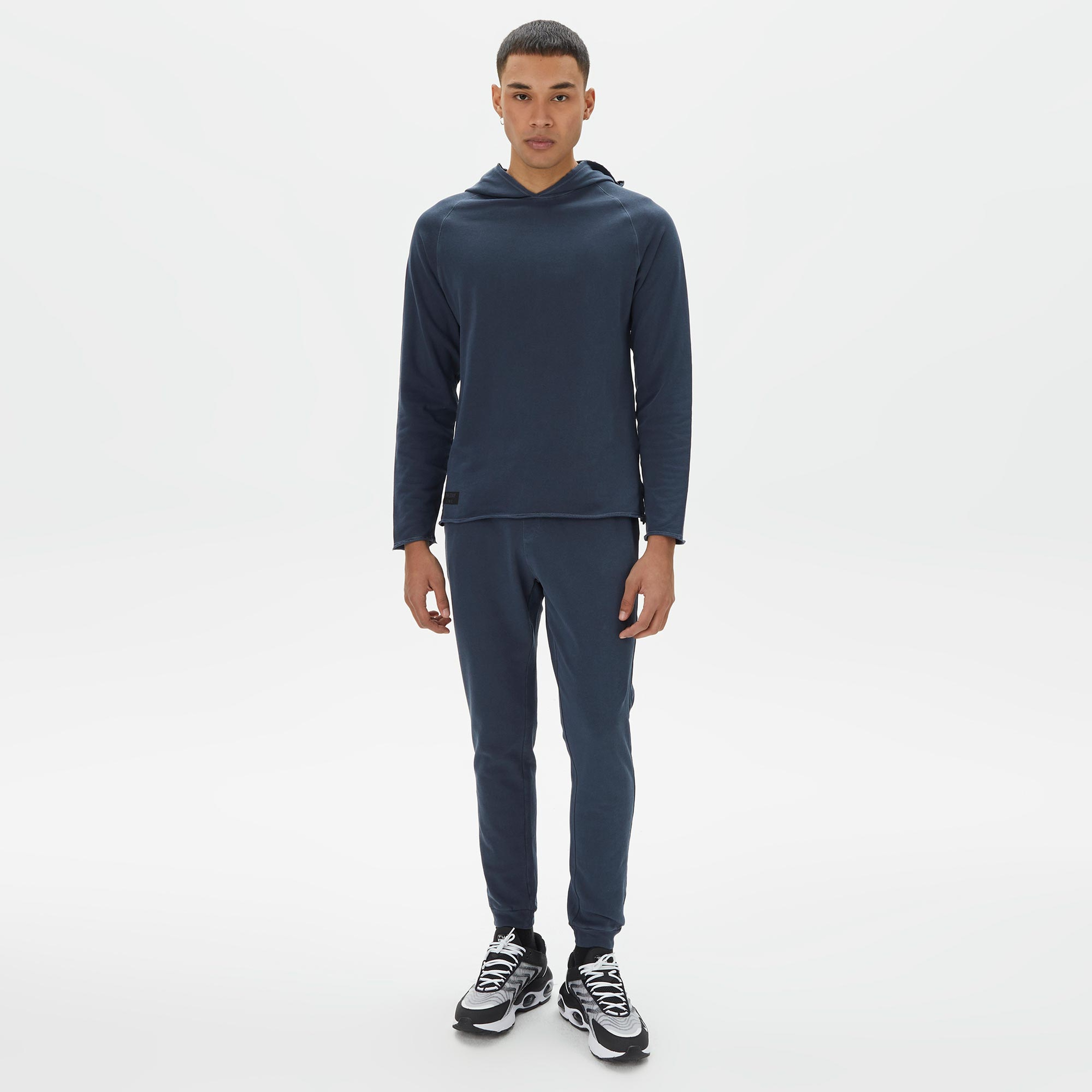 The Stay Line Ras Erkek Lacivert Hoodie