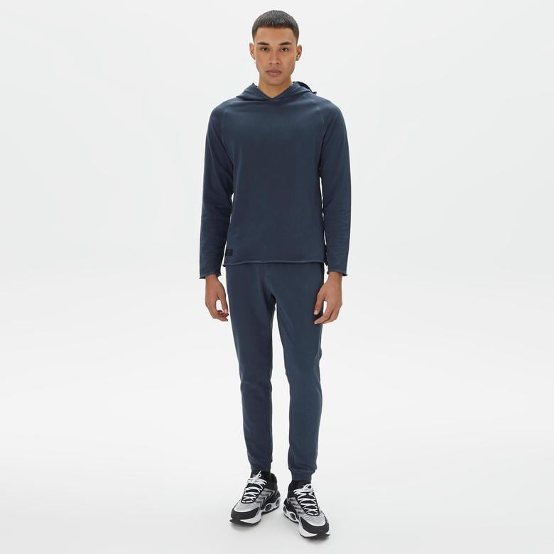 The Stay Line Ras Erkek Lacivert Hoodie