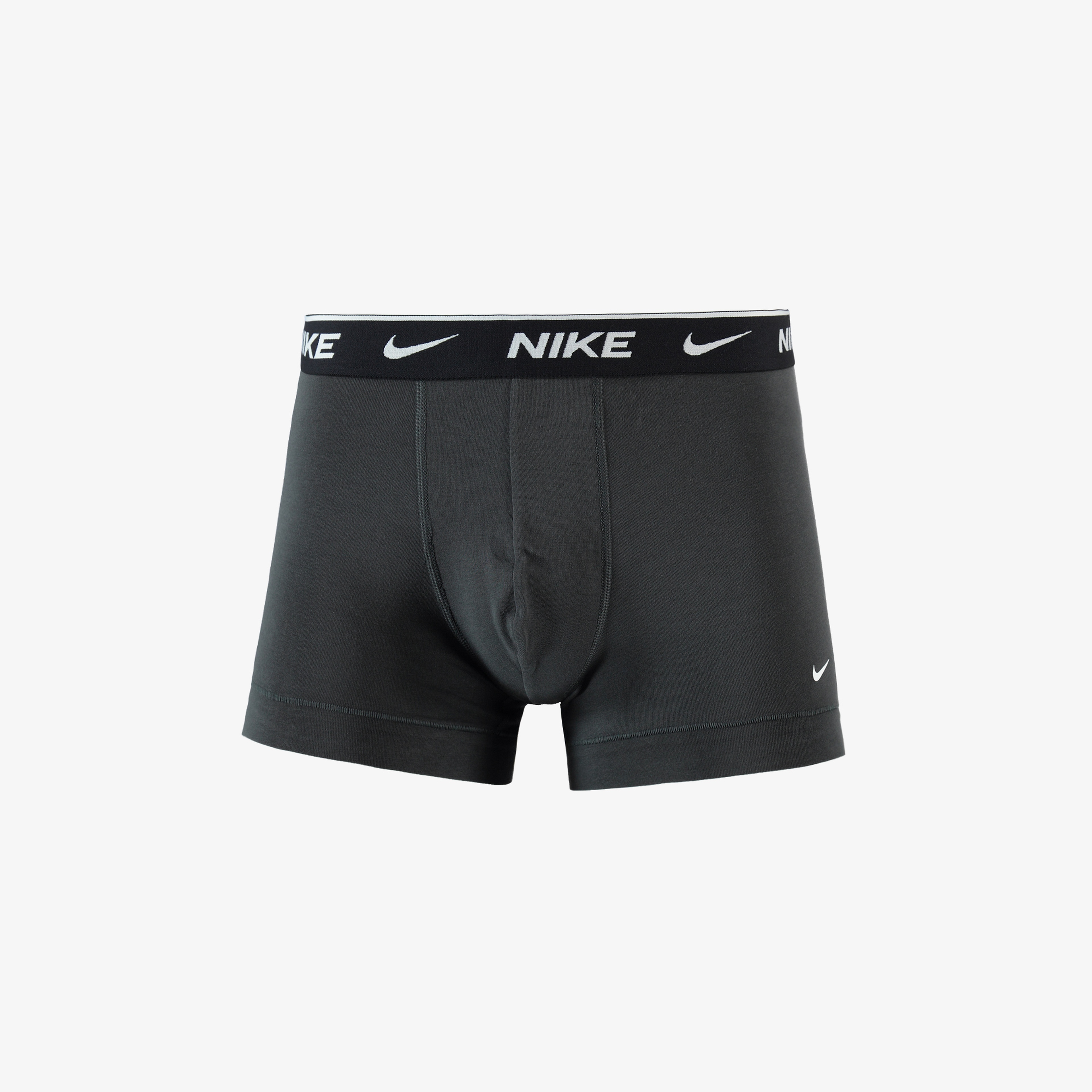 Nike Trunk 2'li Erkek Mavi Boxer
