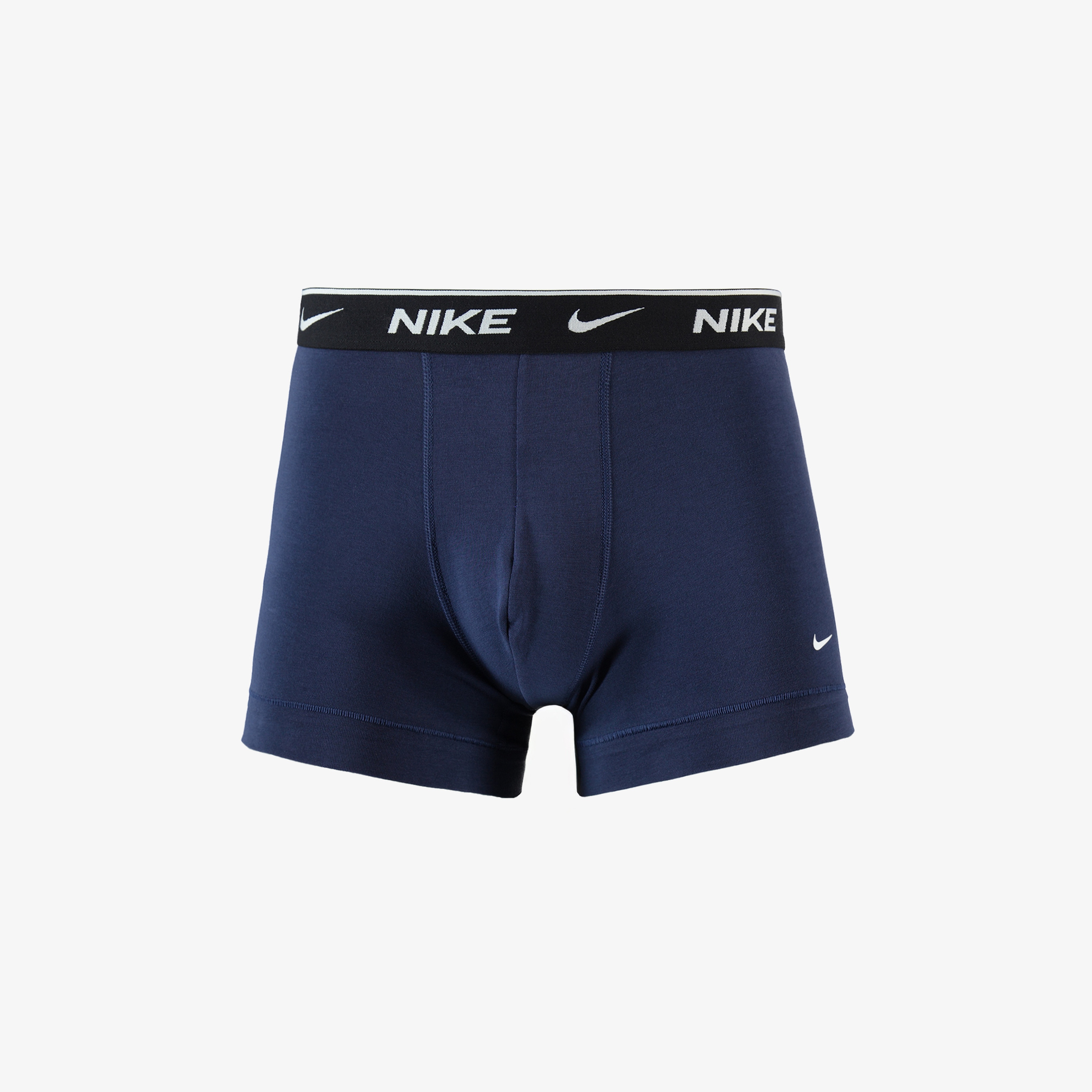 Nike Trunk 2'li Erkek Mavi Boxer