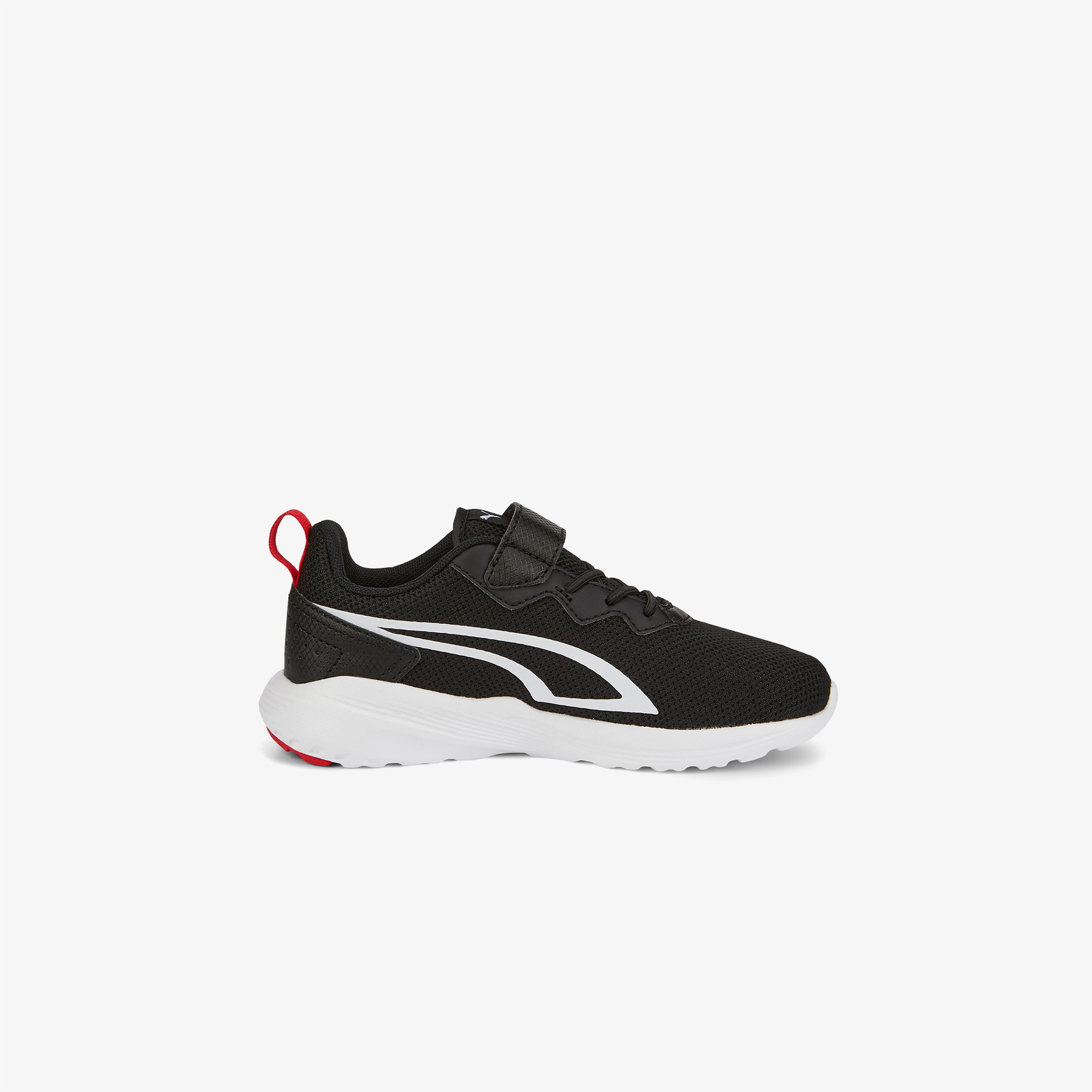 Puma All-Day Active Çocuk Siyah Spor Ayakkabı