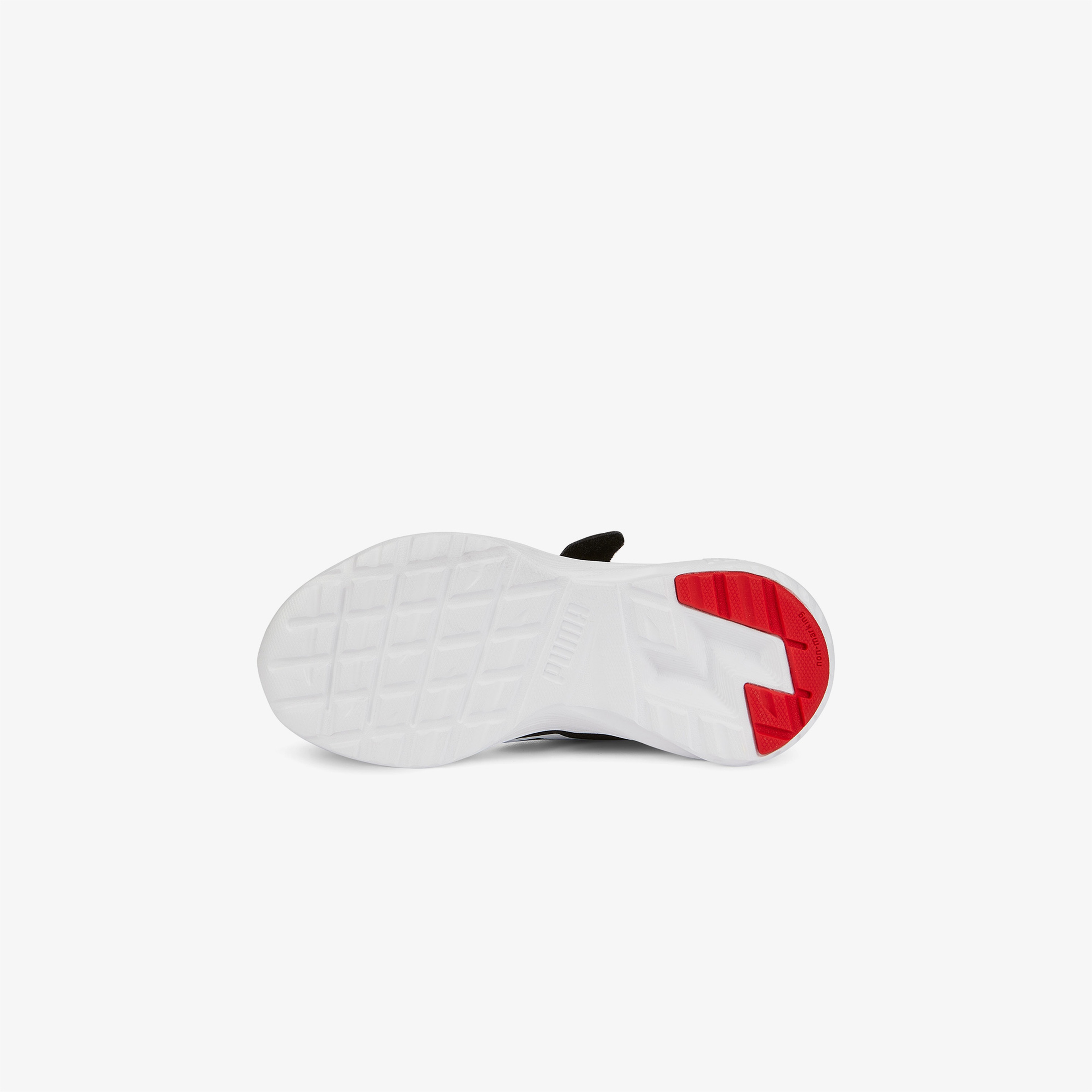 Puma All-Day Active Çocuk Siyah Spor Ayakkabı