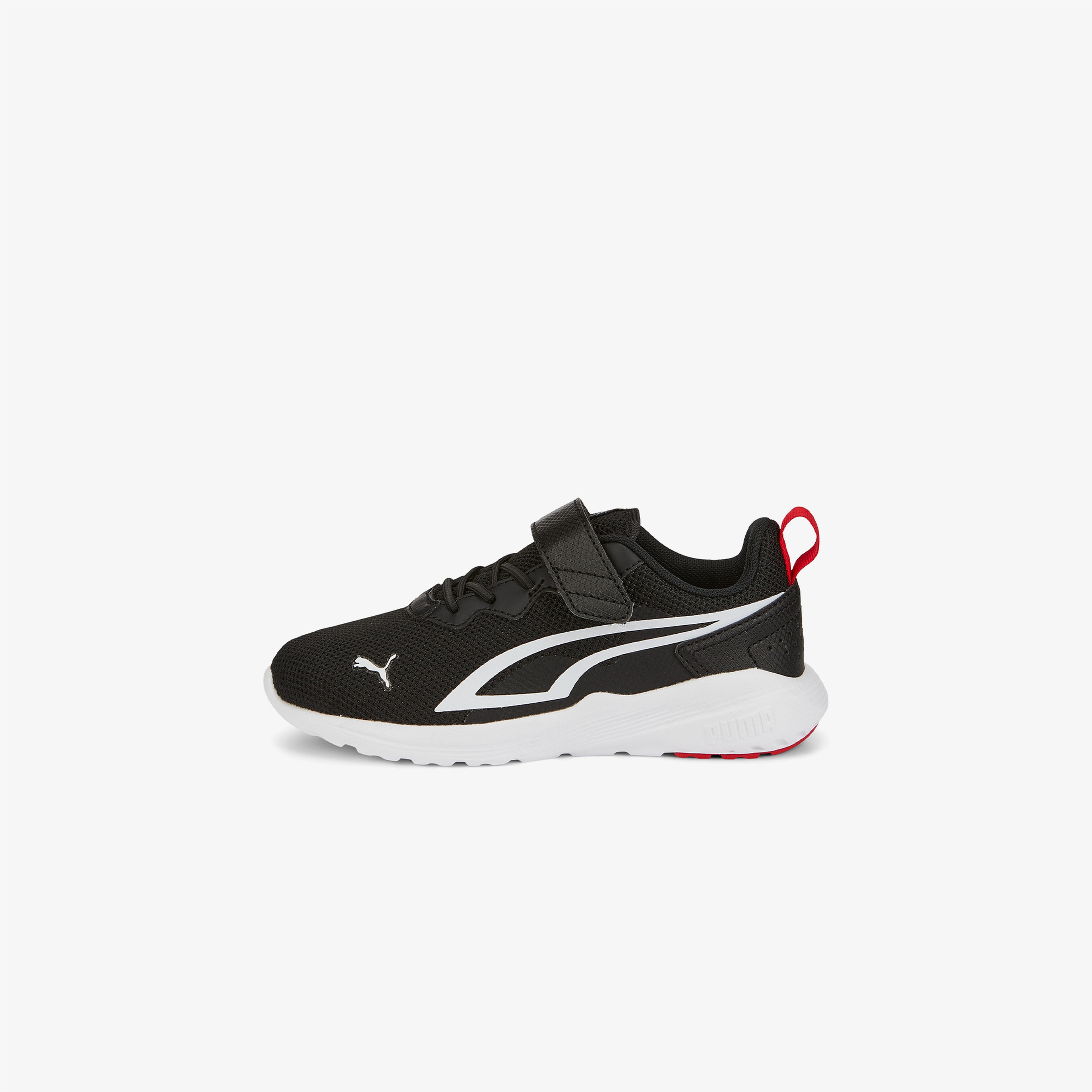 Puma All-Day Active Çocuk Siyah Spor Ayakkabı