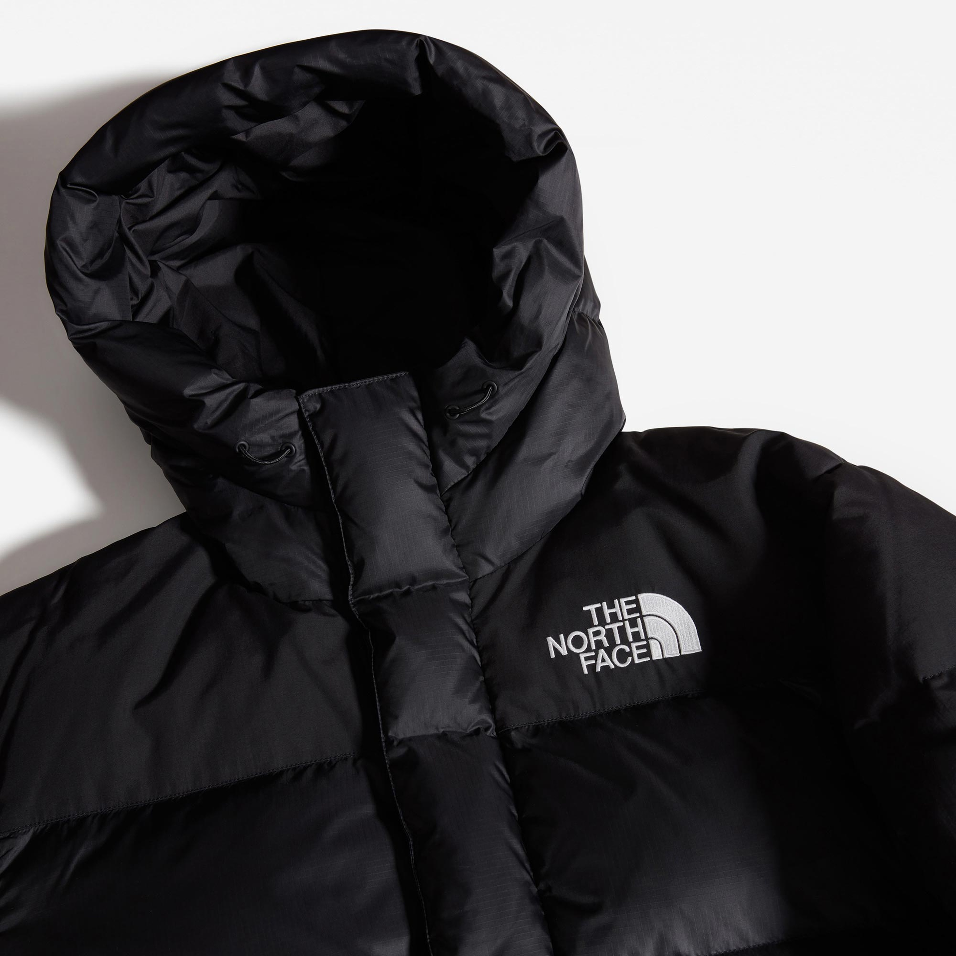 The North Face Himalayan Kaz Tüyü Erkek Siyah Mont