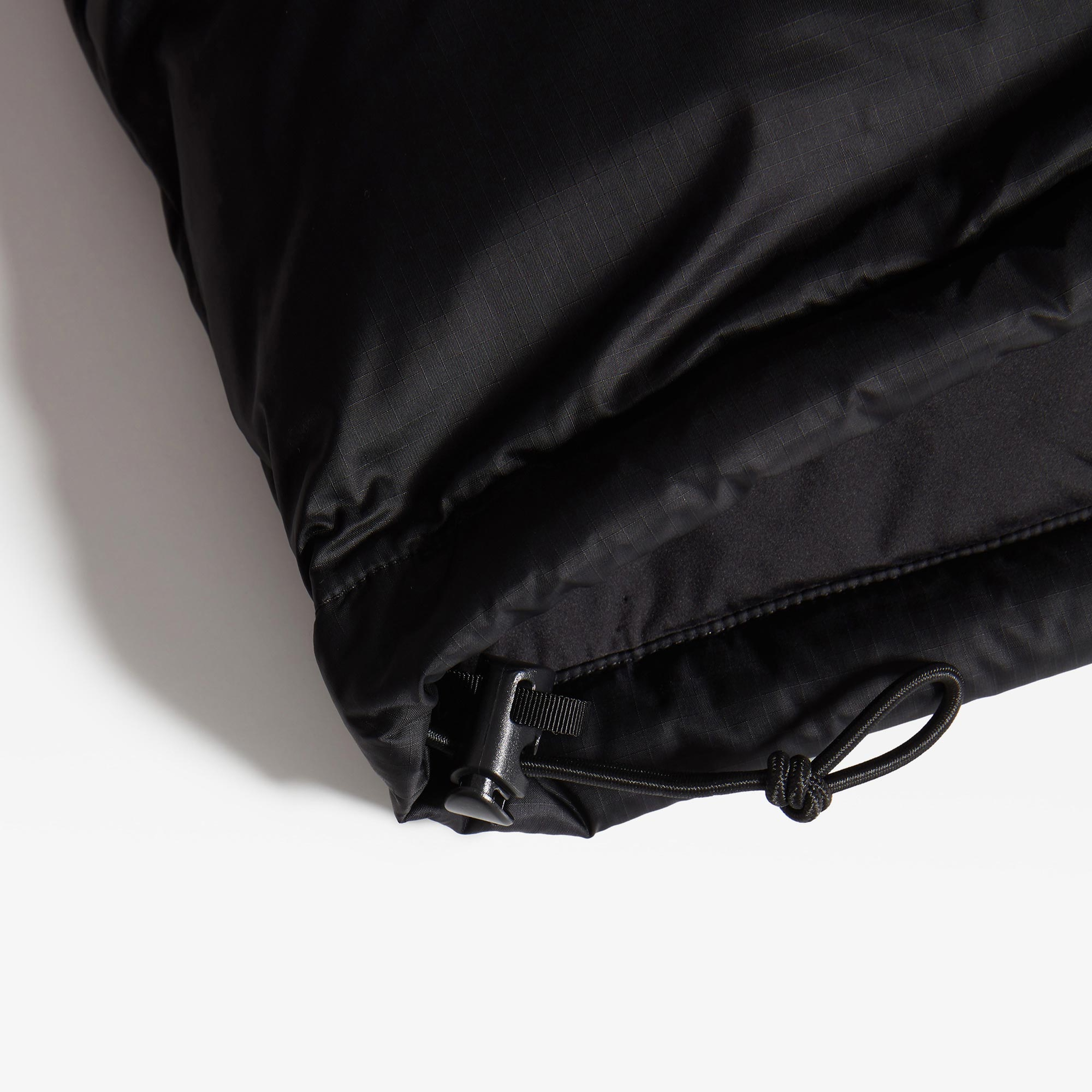 The North Face Himalayan Kaz Tüyü Erkek Siyah Mont