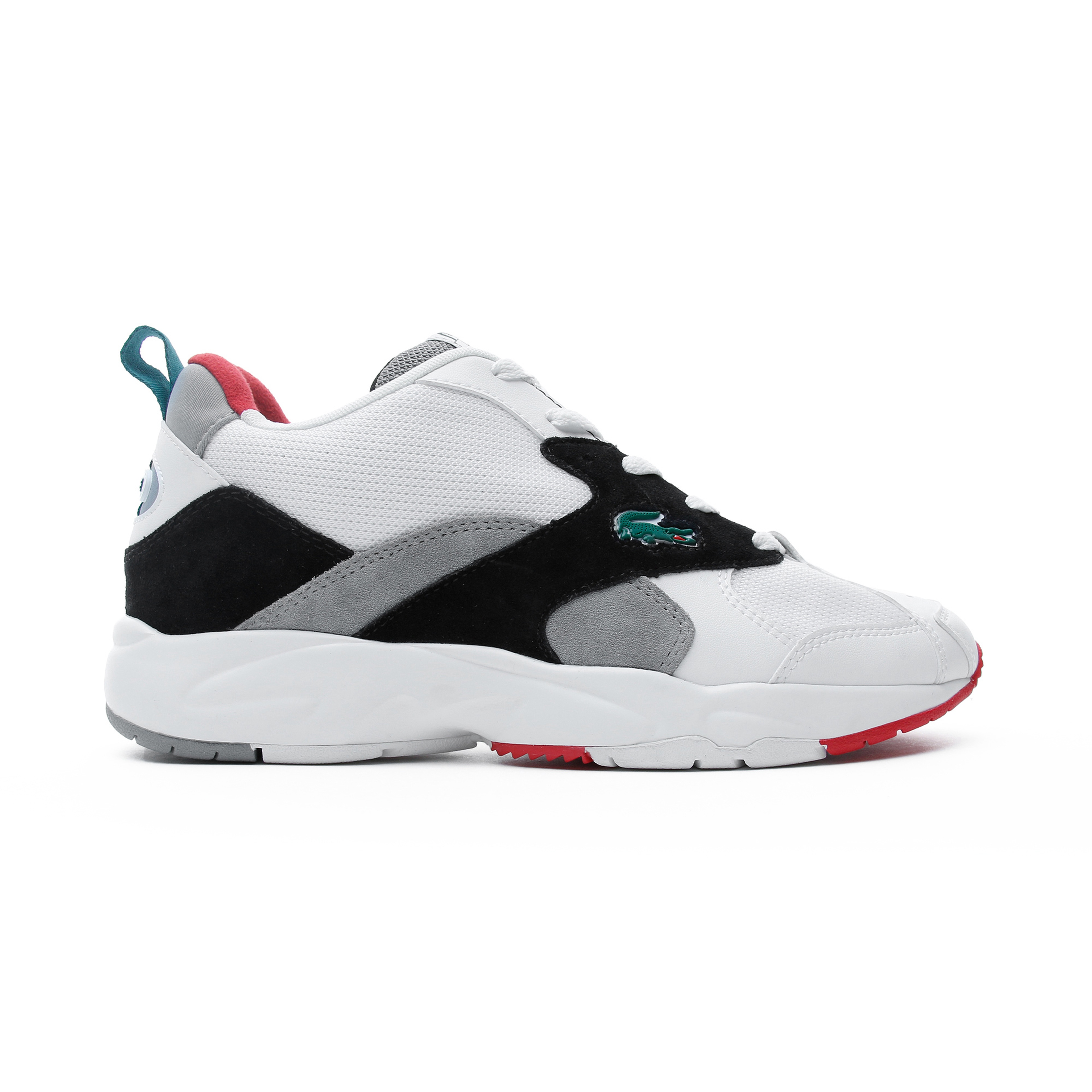 Lacoste Erkek Renkli Sneaker