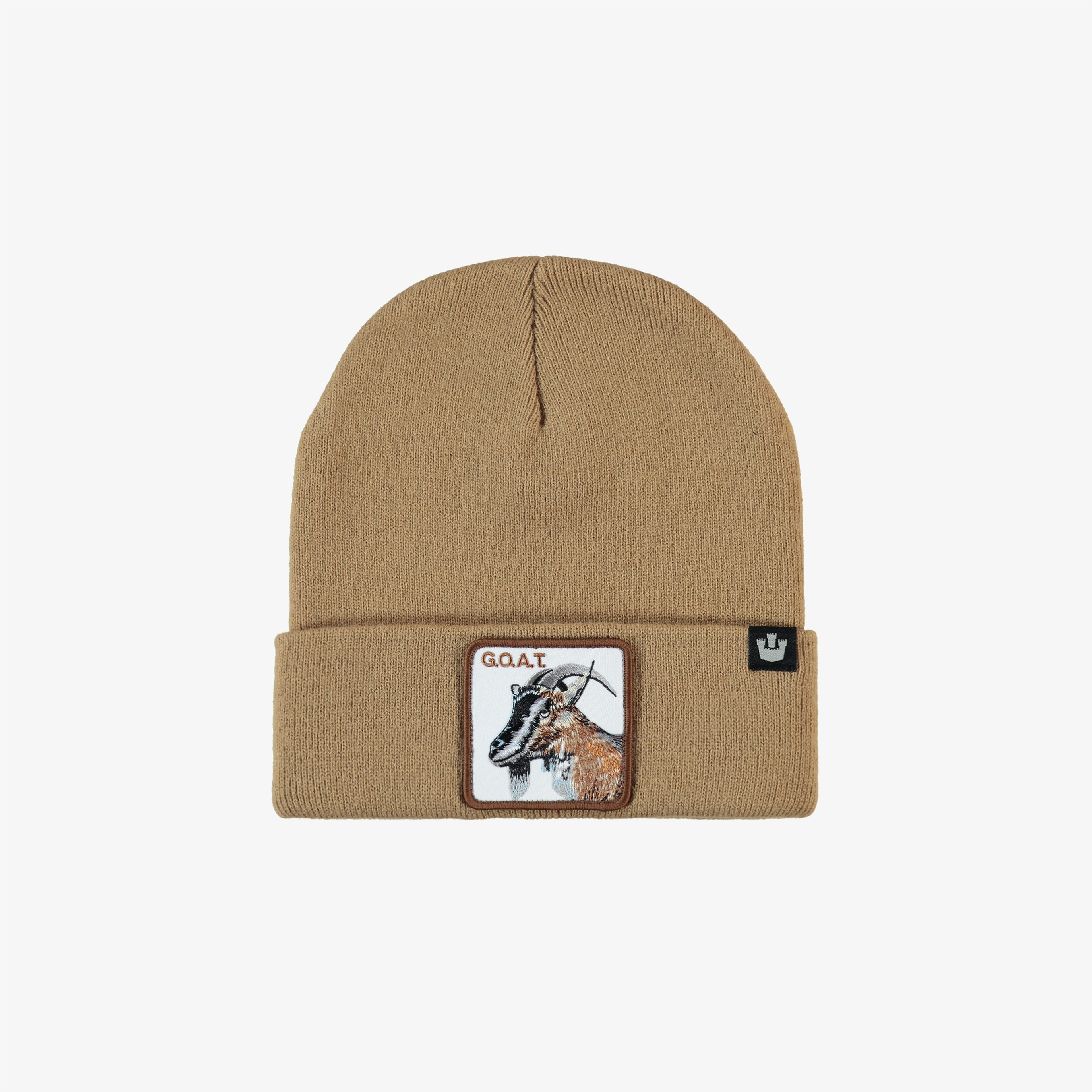 Goorin Bros Haute Goat Unisex Kahverengi Bere