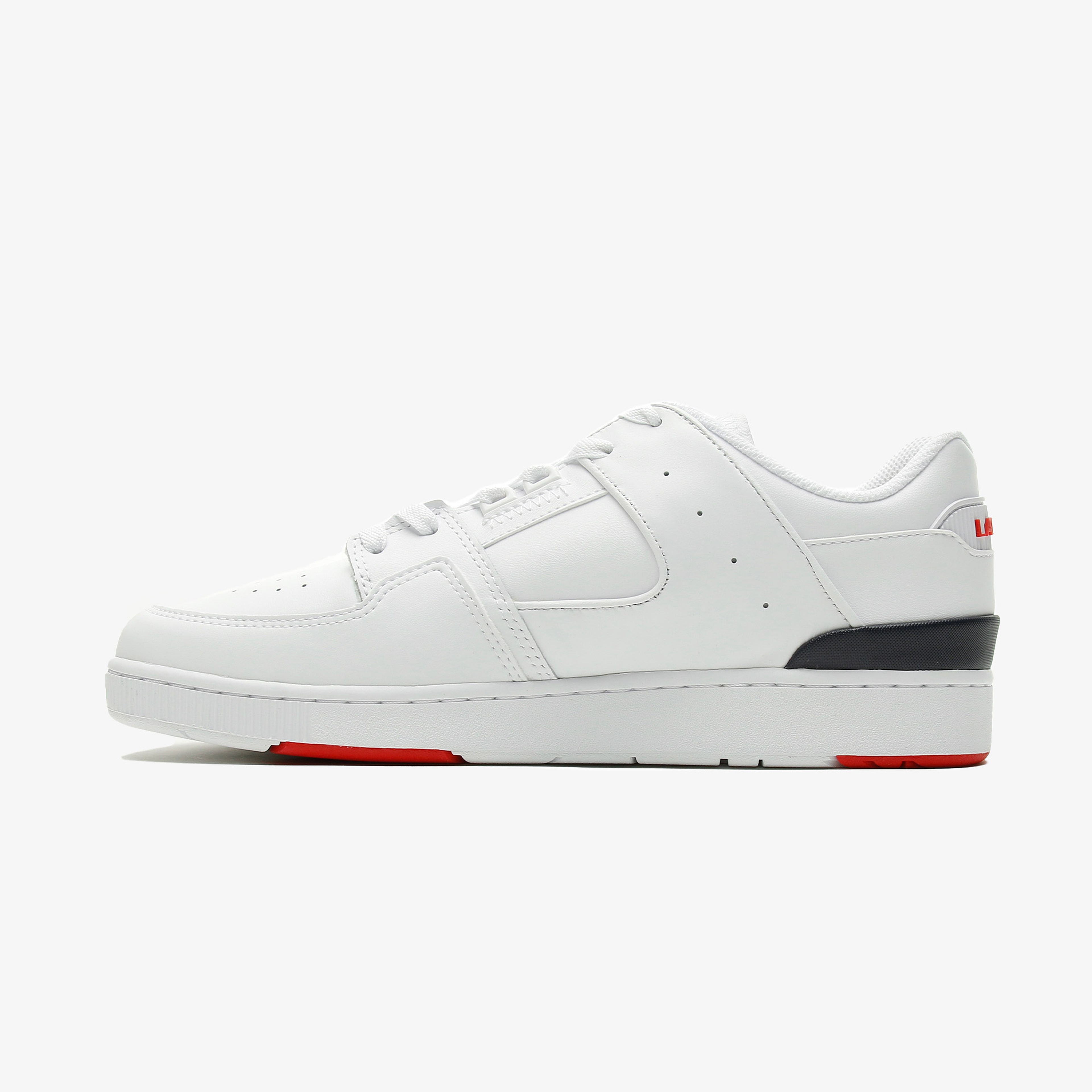 Lacoste SPORT Court Cage Erkek Beyaz Sneaker