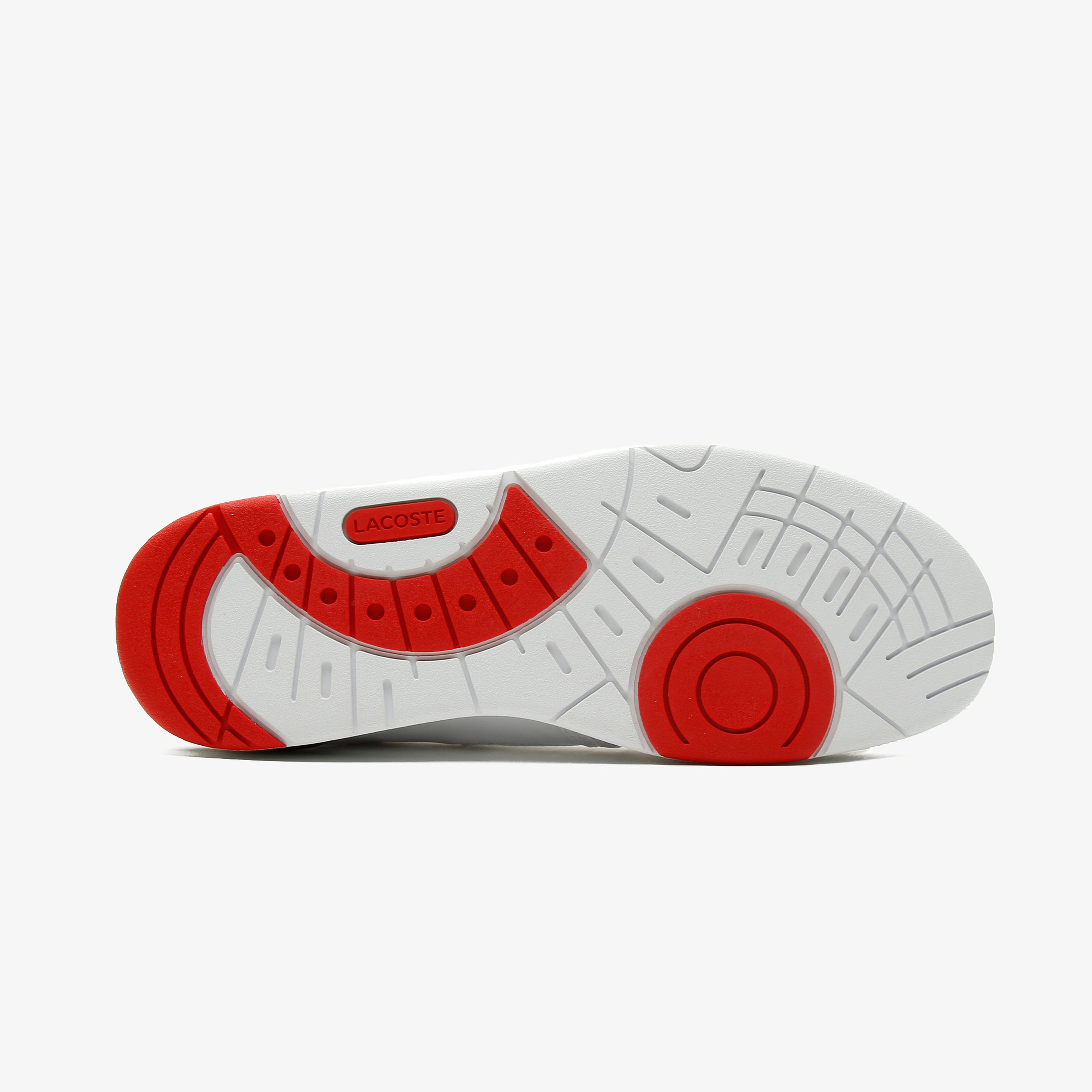 Lacoste SPORT Court Cage Erkek Beyaz Sneaker
