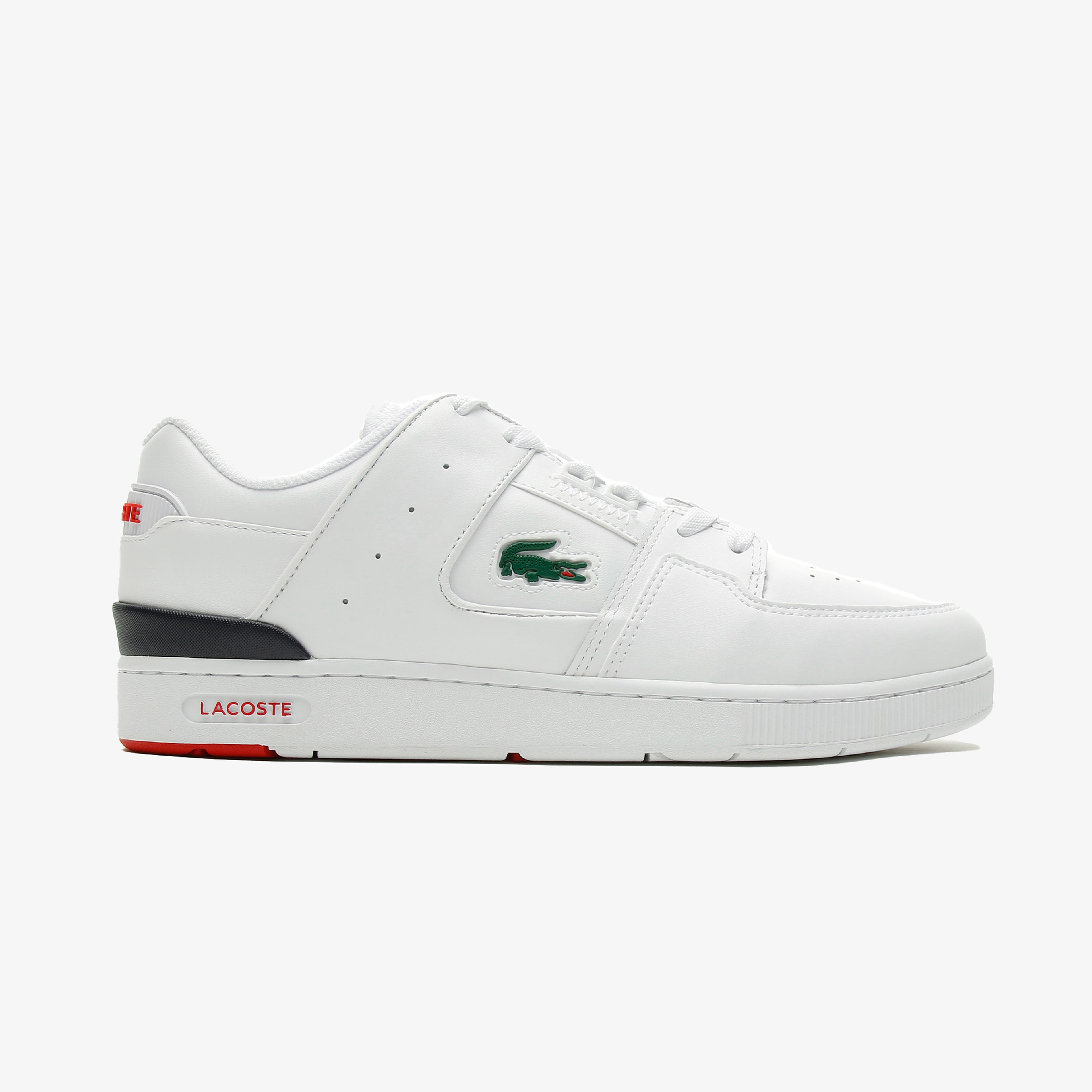 Lacoste SPORT Court Cage Erkek Beyaz Sneaker