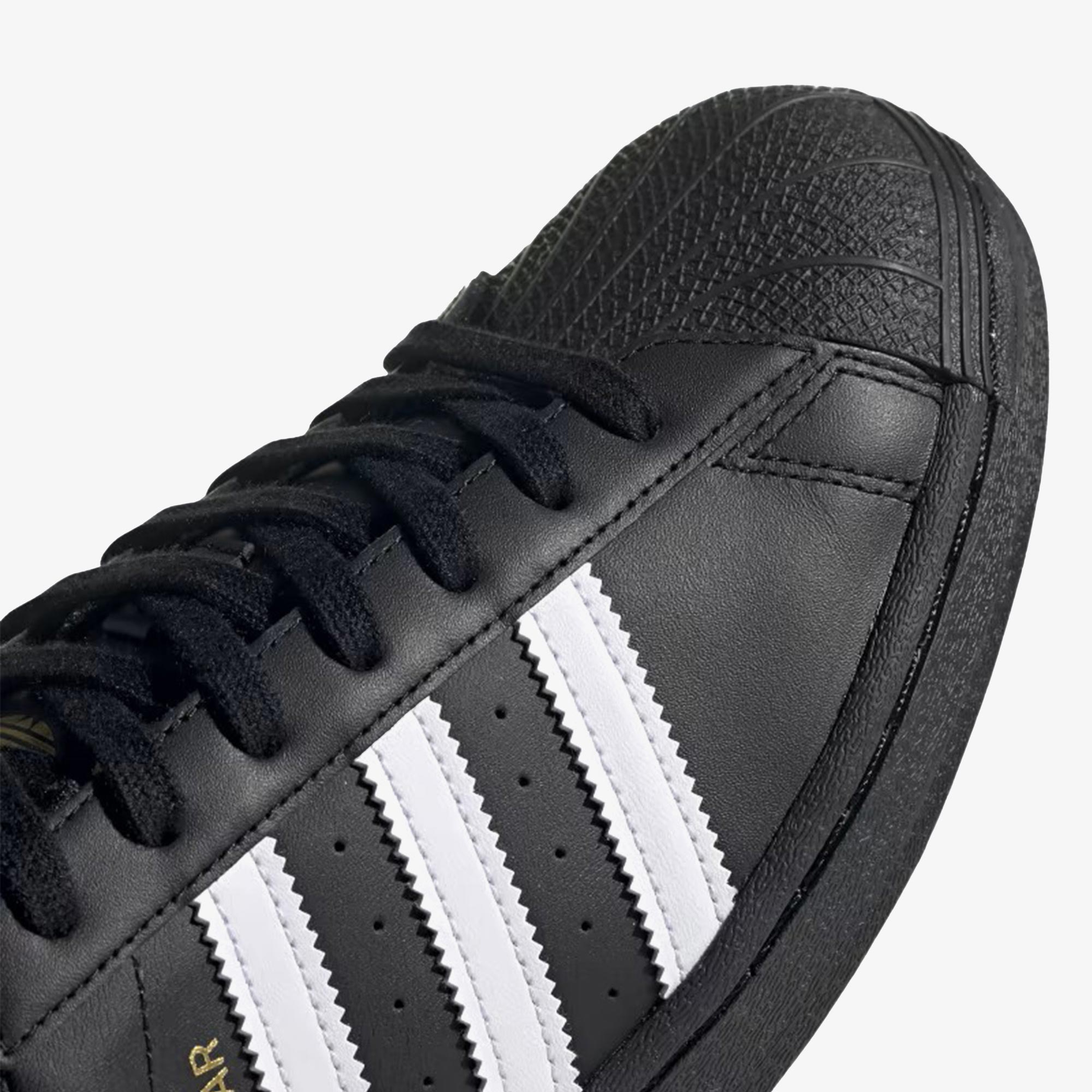 adidas Superstar Unisex Siyah Spor Ayakkabı