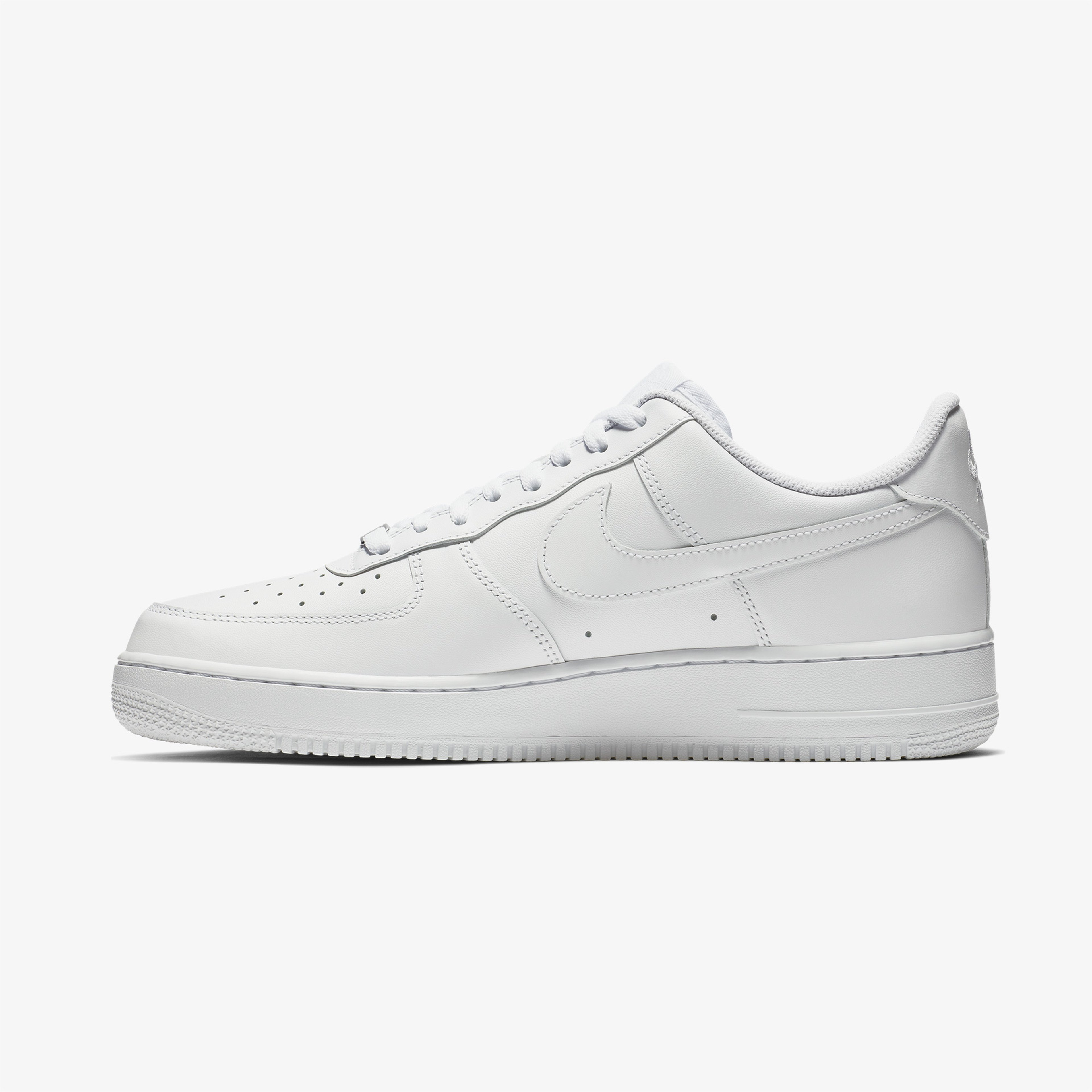 Nike Air Force 1 '07 SP21 Erkek Beyaz Spor Ayakkabı