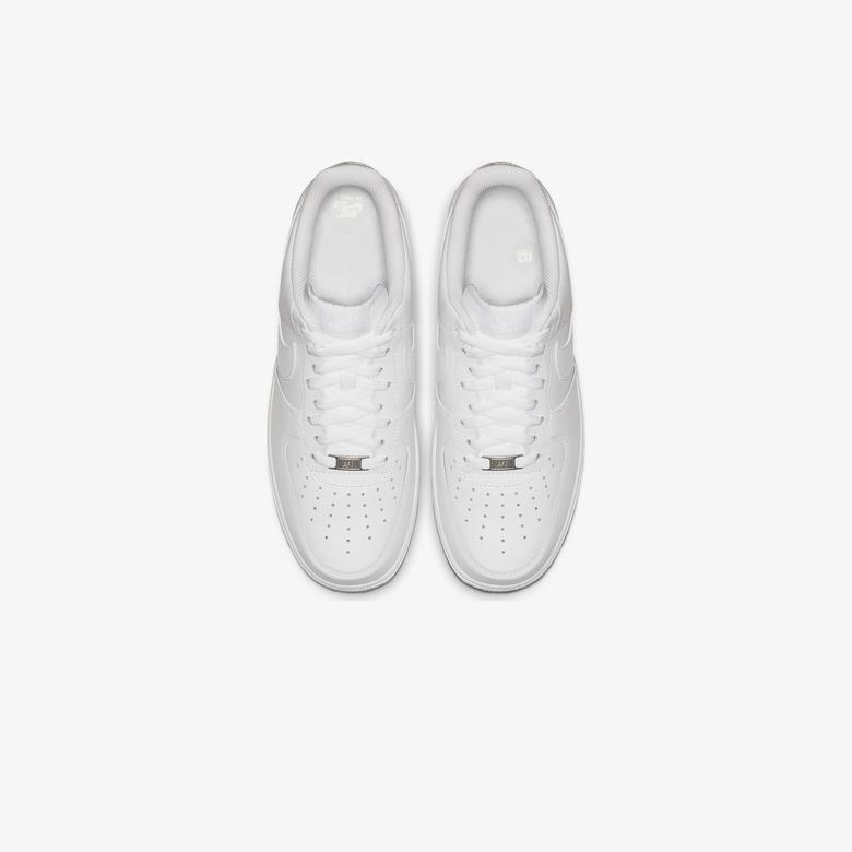 Nike Air Force 1 '07 SP21 Erkek Beyaz Spor Ayakkabı