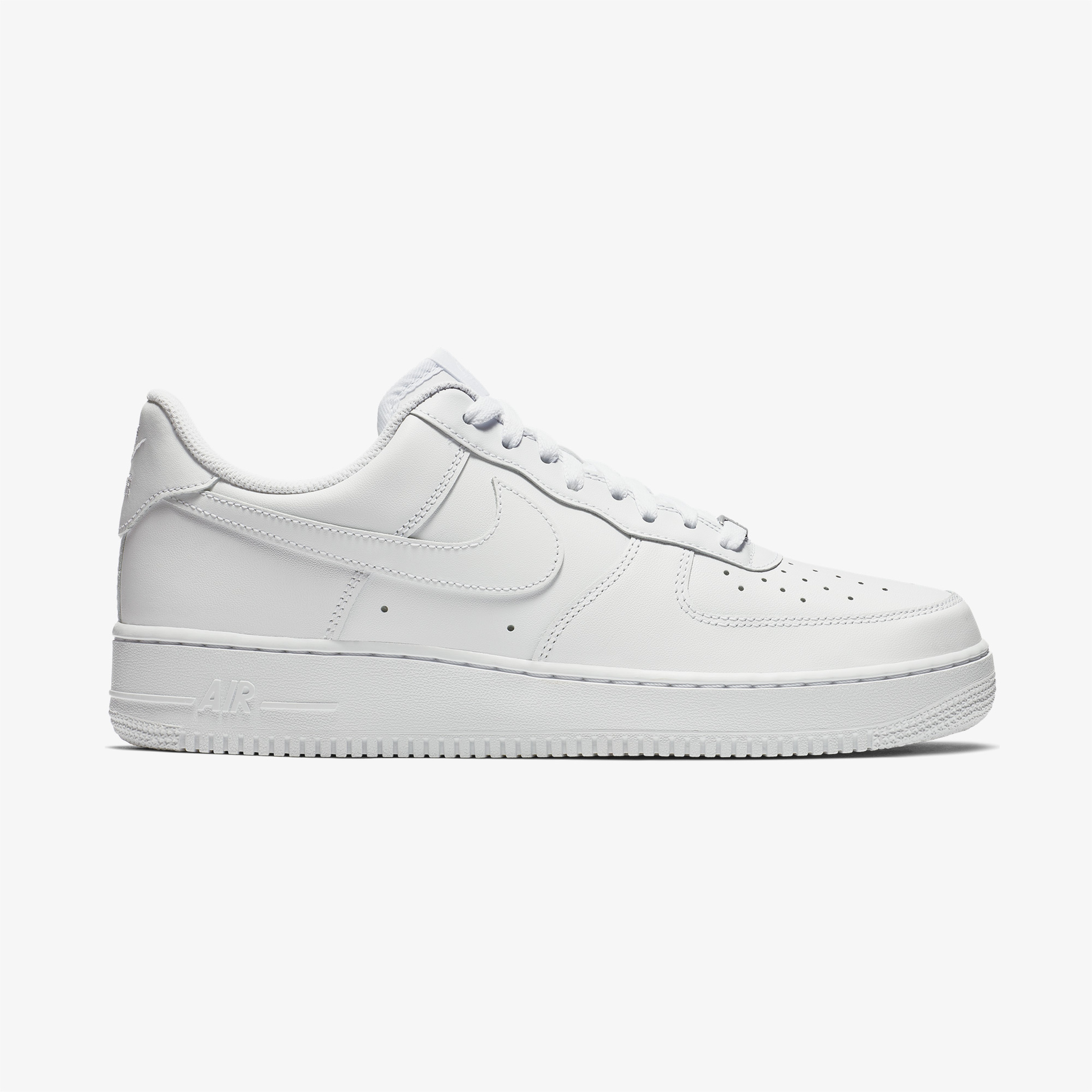 Nike Air Force 1 '07 SP21 Erkek Beyaz Spor Ayakkabı