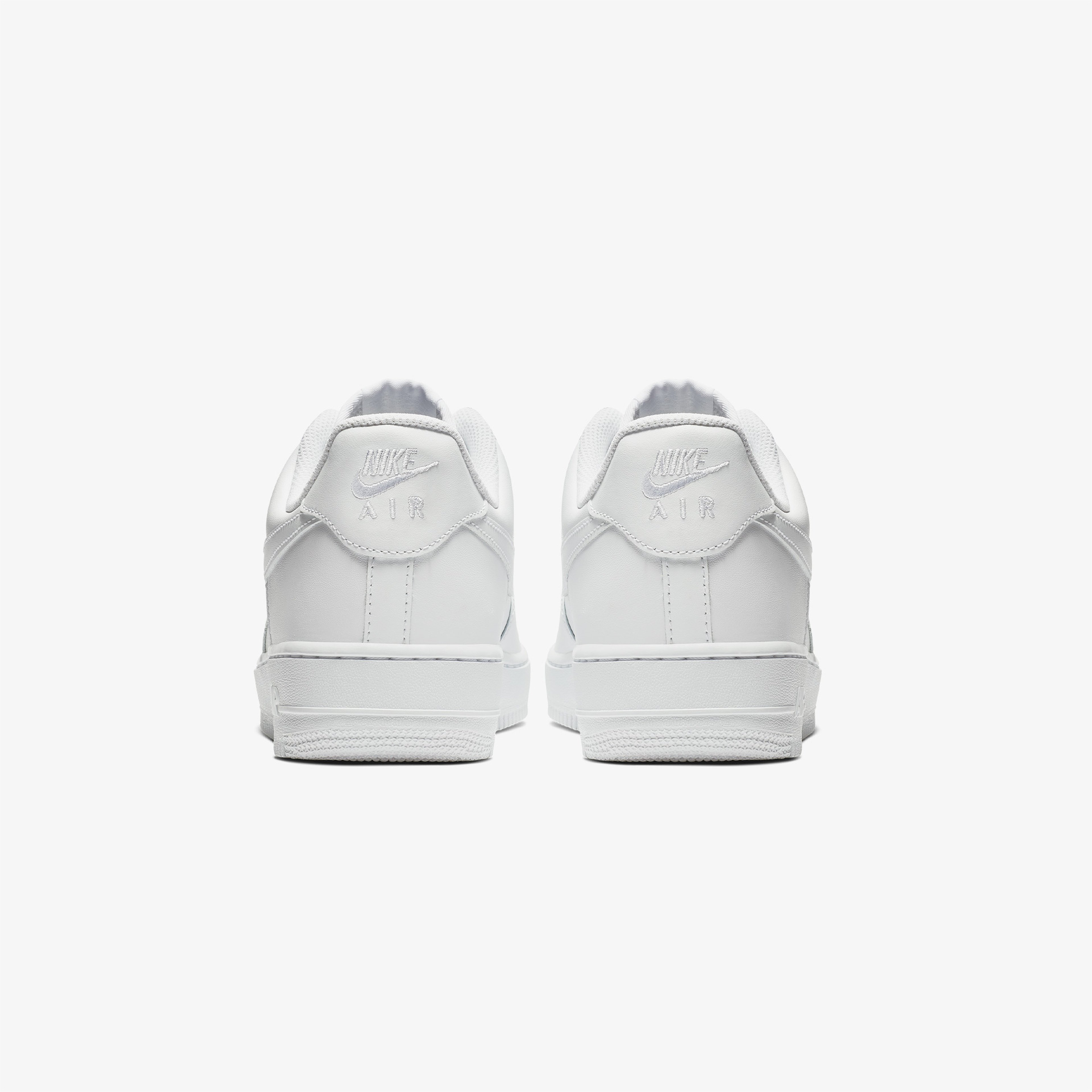 Nike Air Force 1 '07 SP21 Erkek Beyaz Spor Ayakkabı