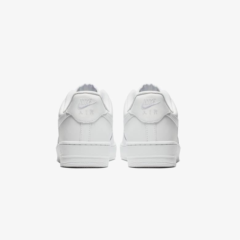 Nike Air Force 1 '07 SP21 Erkek Beyaz Spor Ayakkabı