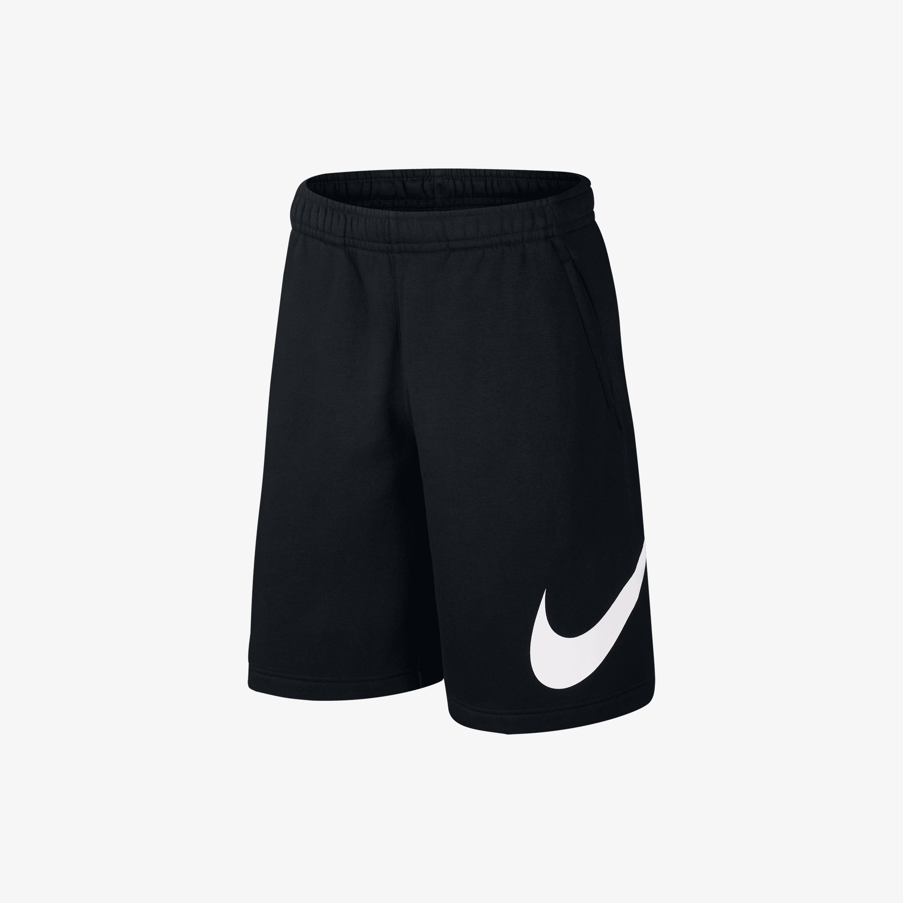 Nike Club Erkek Siyah Şort