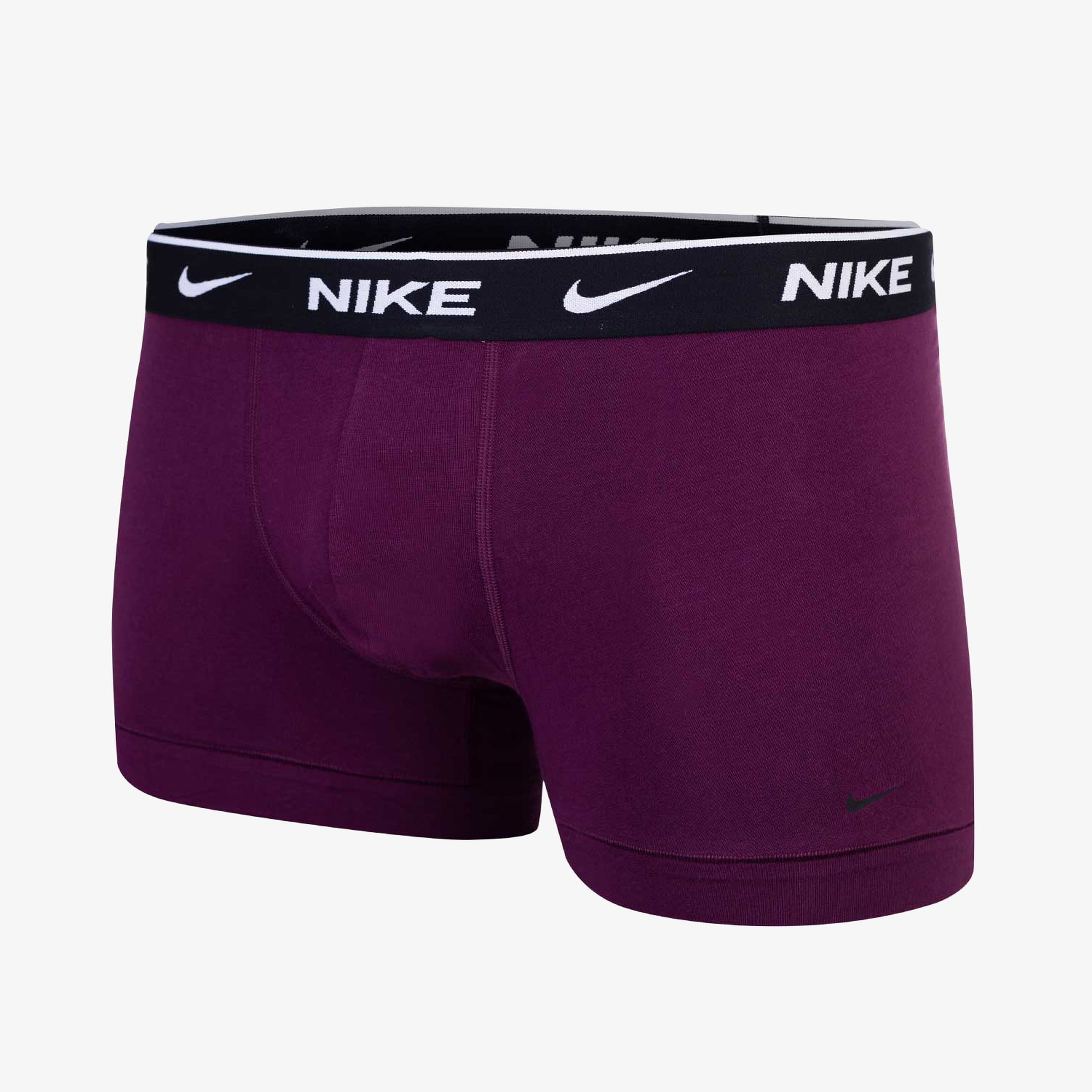 Nike Trunk 2'li Erkek Renkli Boxer