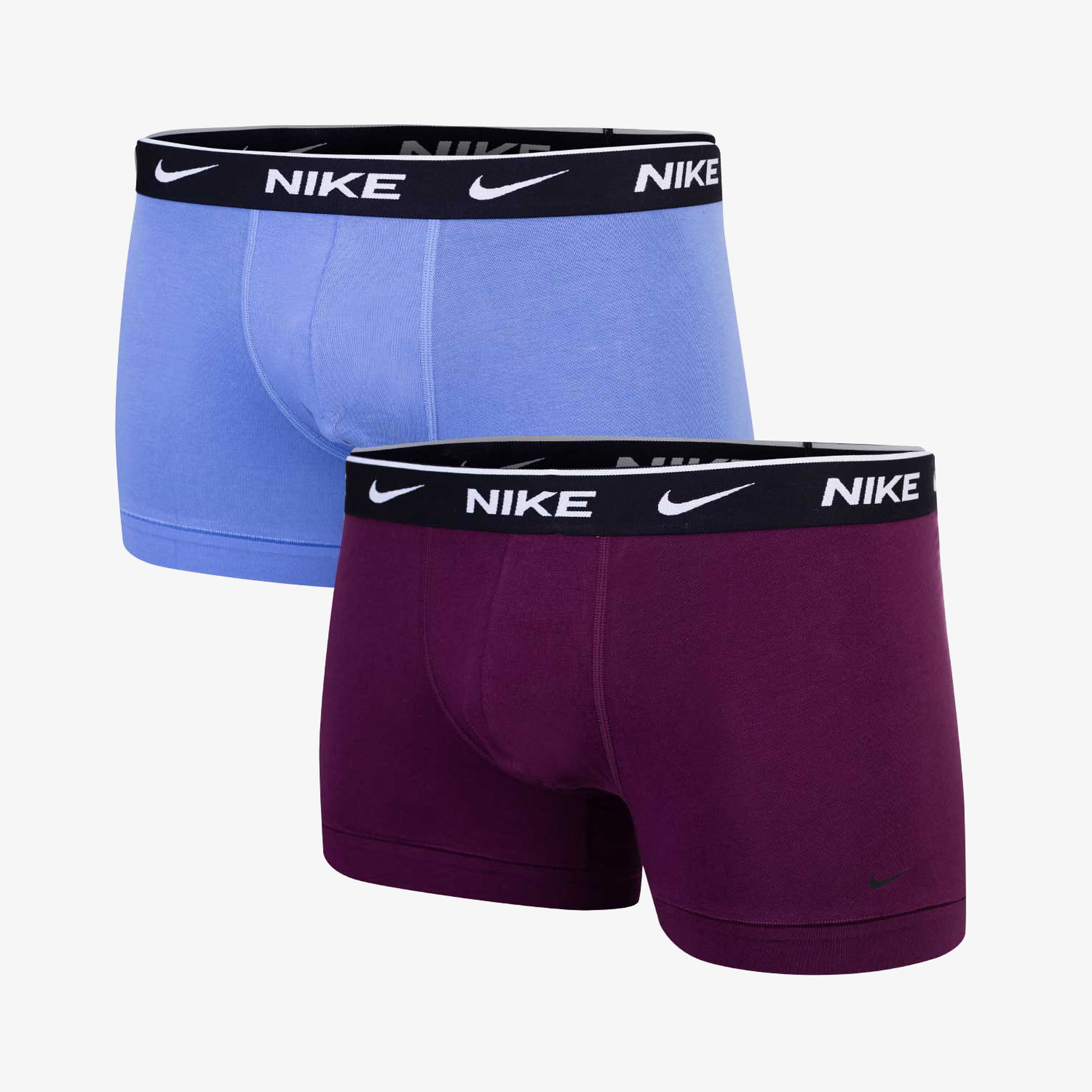 Nike Trunk 2'li Erkek Renkli Boxer